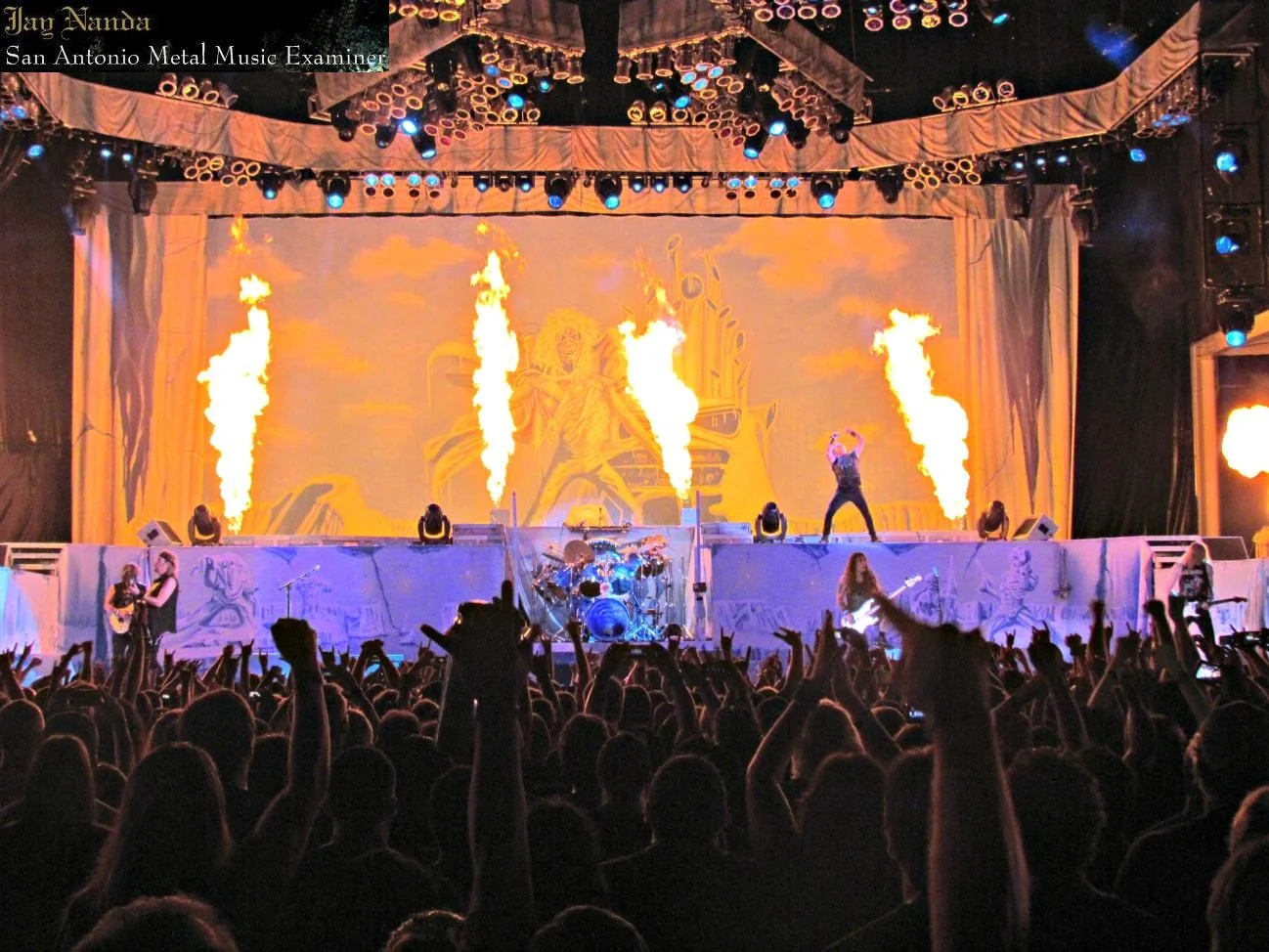 IRON MAIDEN 