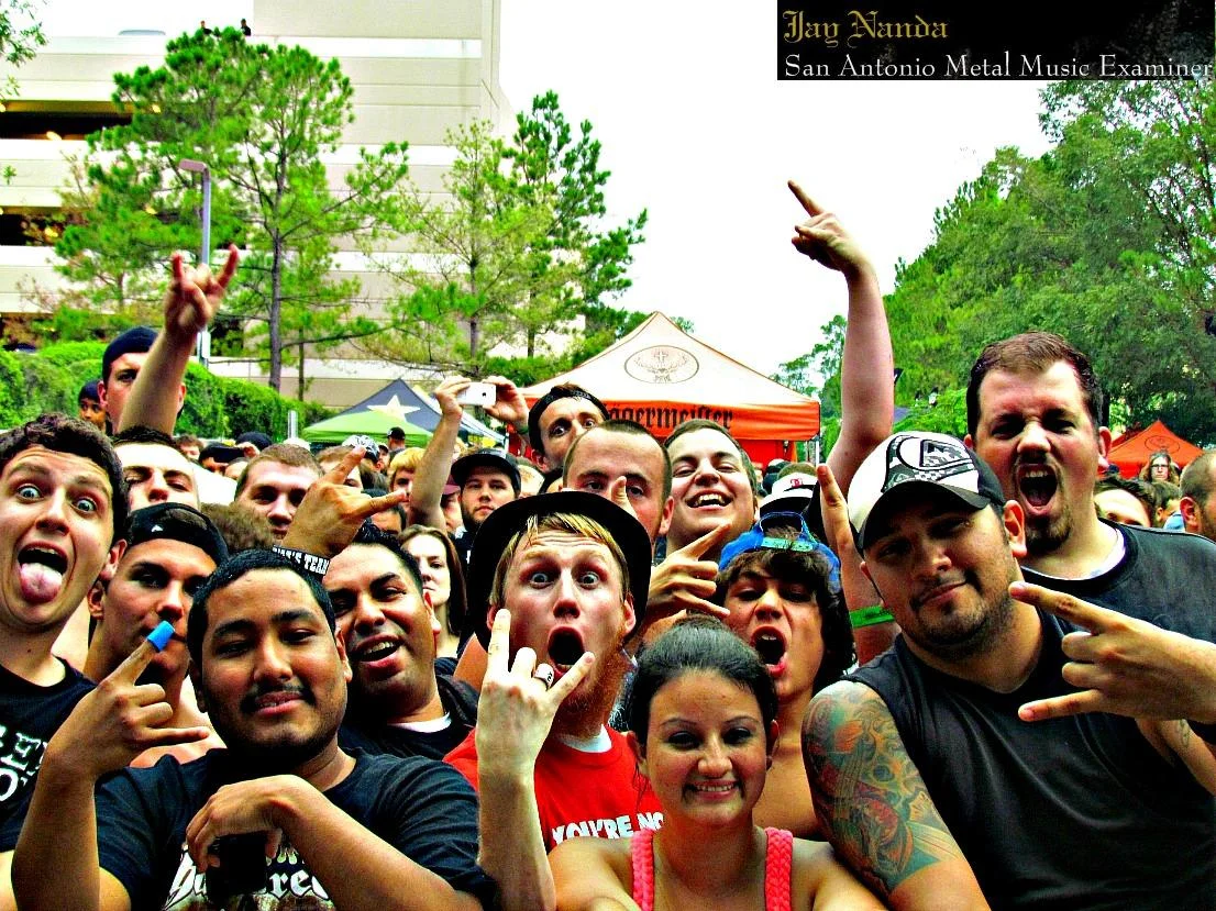 2012 ROCKSTAR ENERGY DRINK MAYHEM FESTIVAL