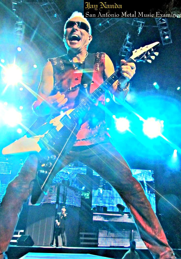 SCORPIONS