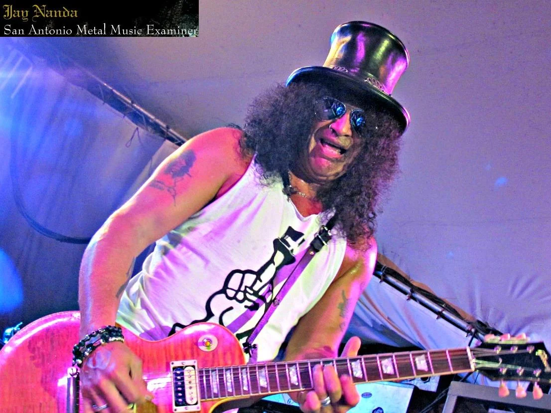SLASH FEATURING MYLES KENNEDY & THE CONSPIRATORS