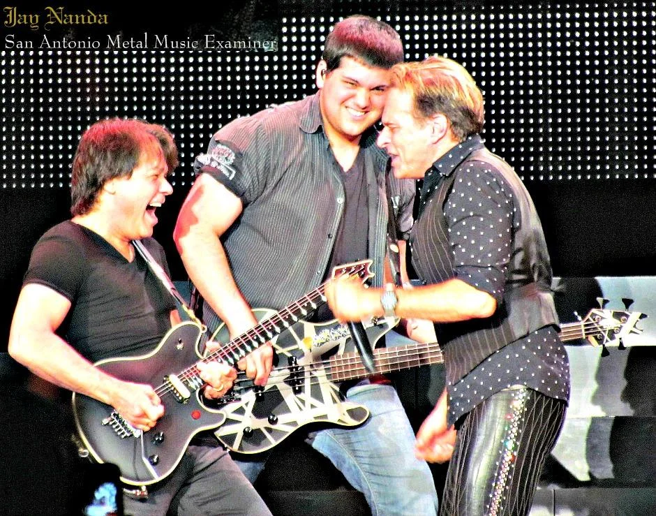 VAN HALEN
