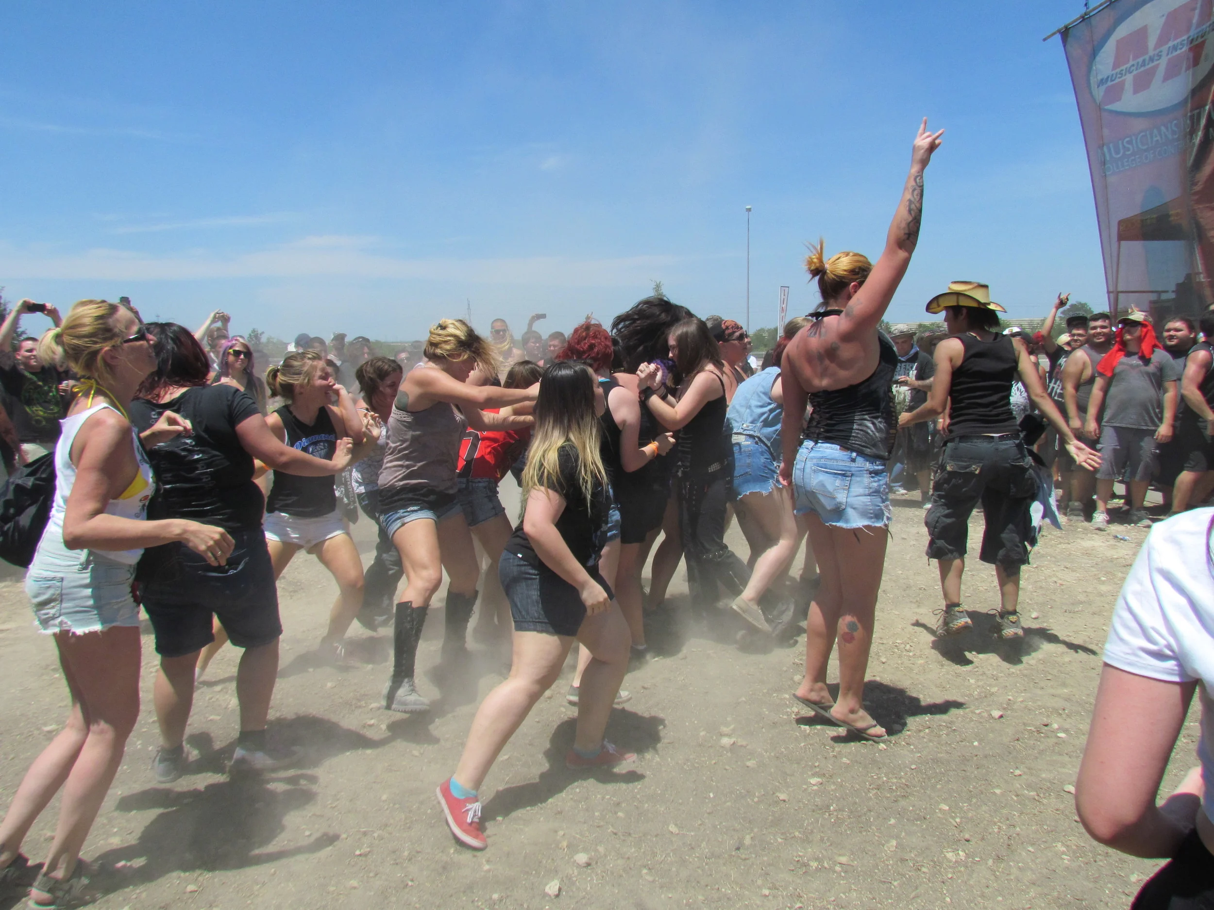 2013 ROCKSTAR ENERGY DRINK MAYHEM FESTIVAL