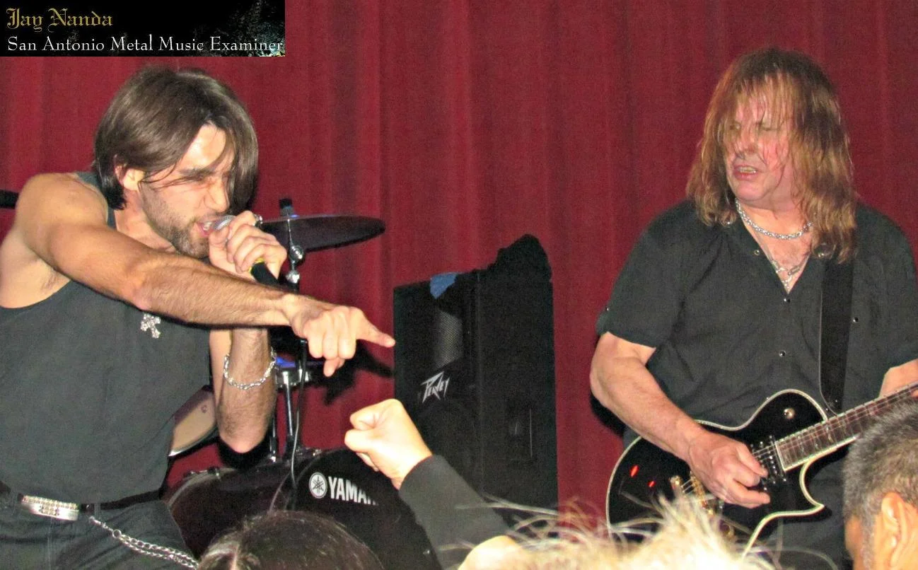 BLOOD OF MY ENEMIES (Manowar tribute)