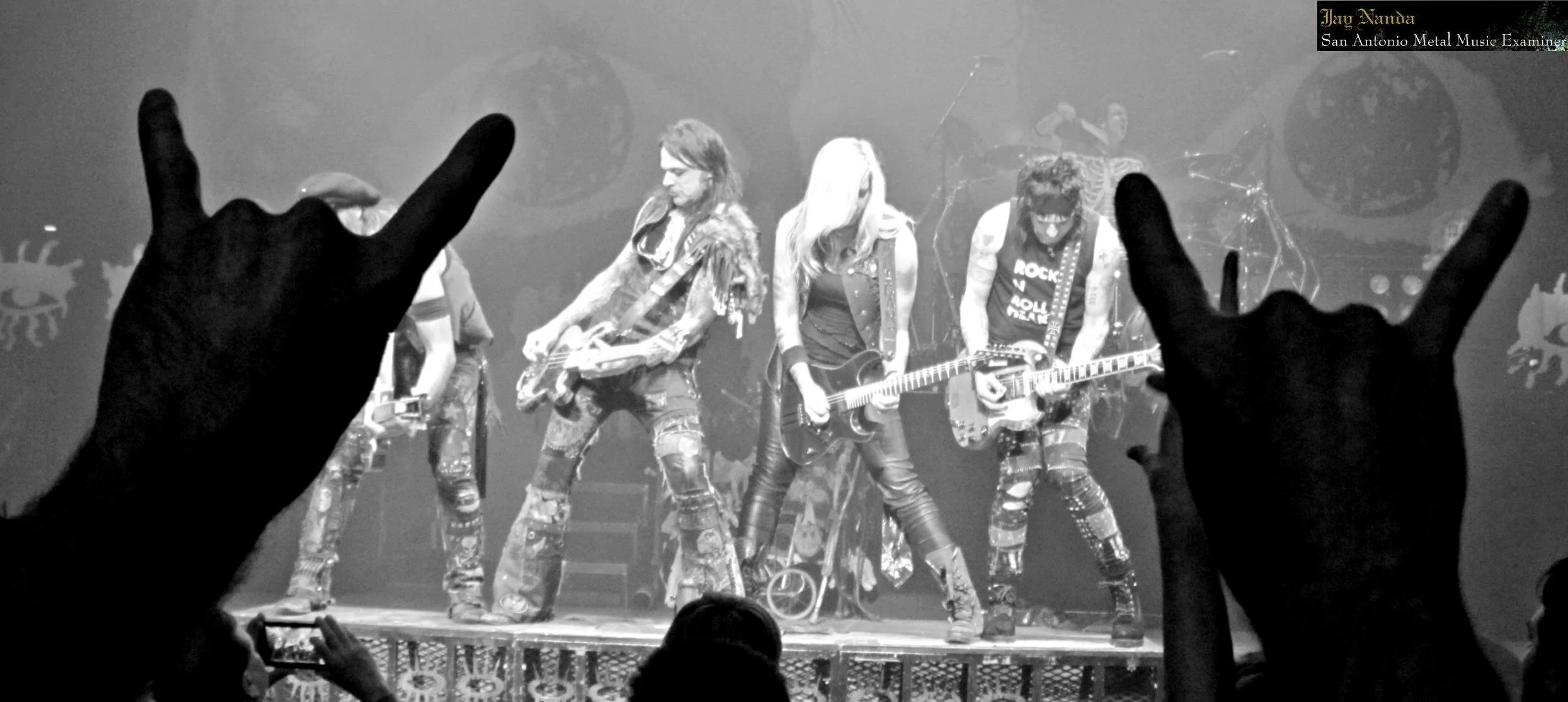 ALICE COOPER