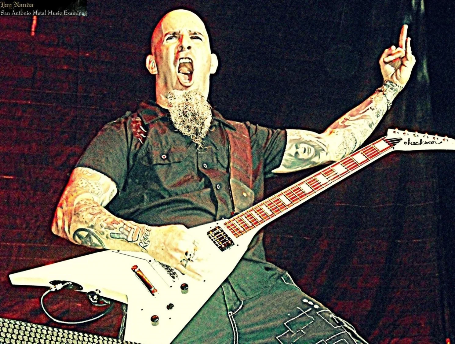 ANTHRAX