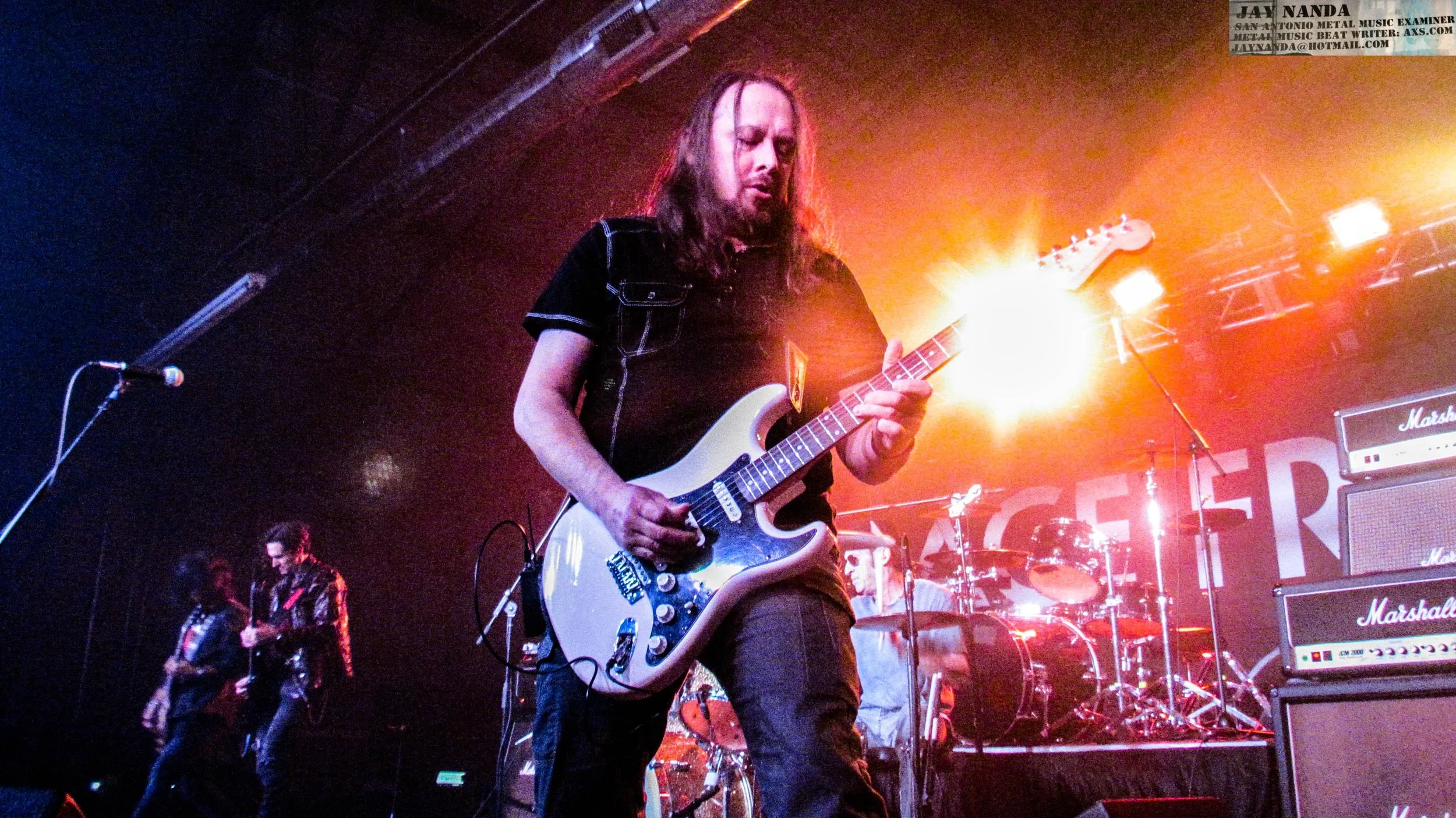 Eden Burning