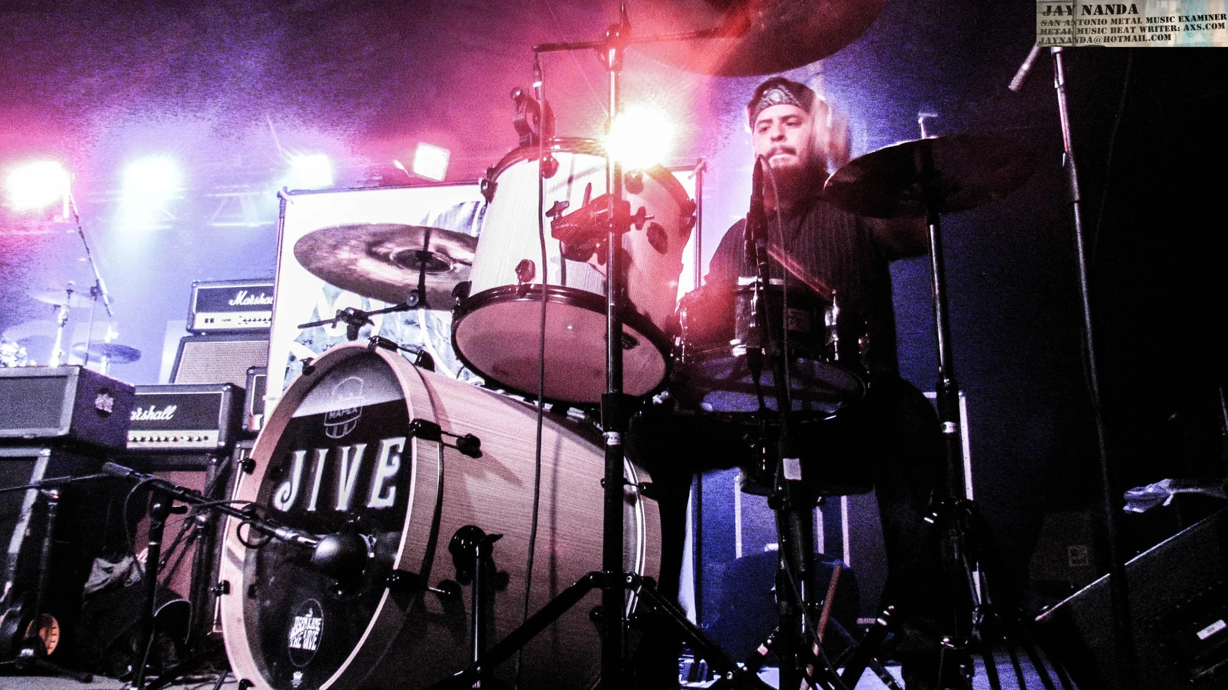 Jason Kane & The Jive