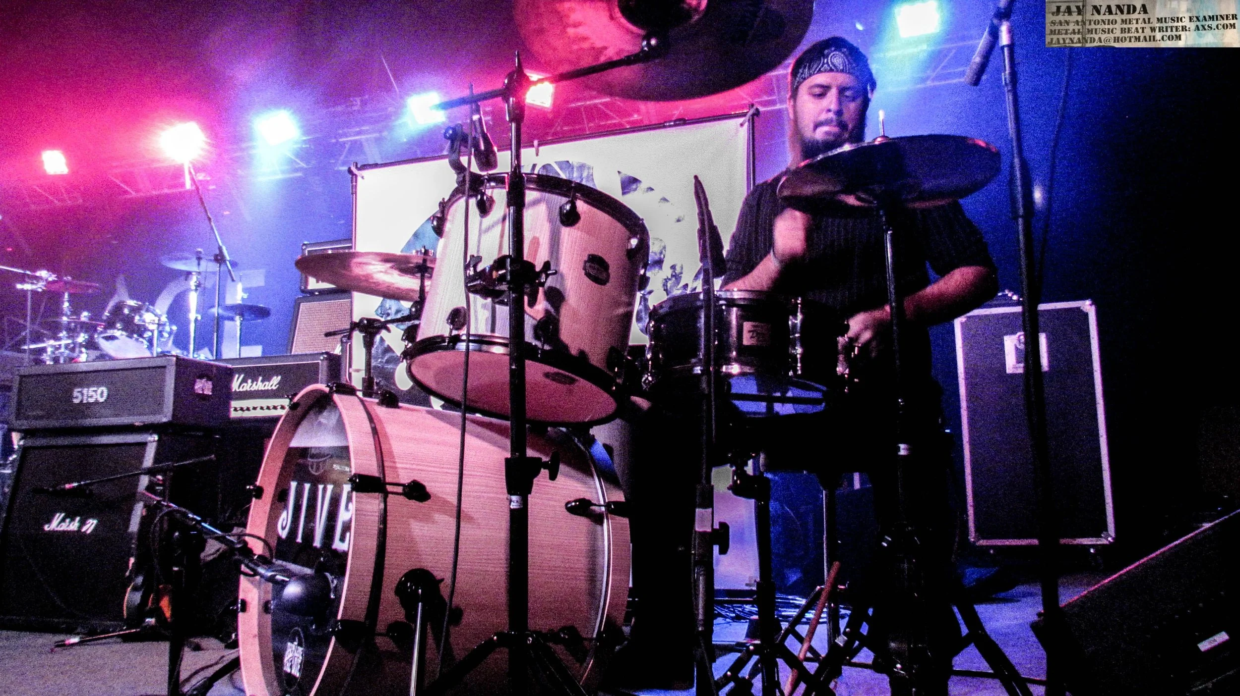 Jason Kane & The Jive
