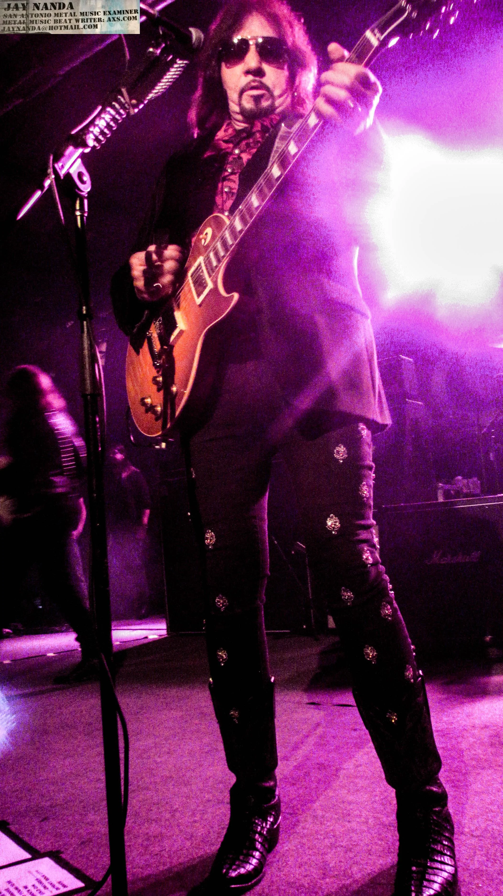 Ace Frehley