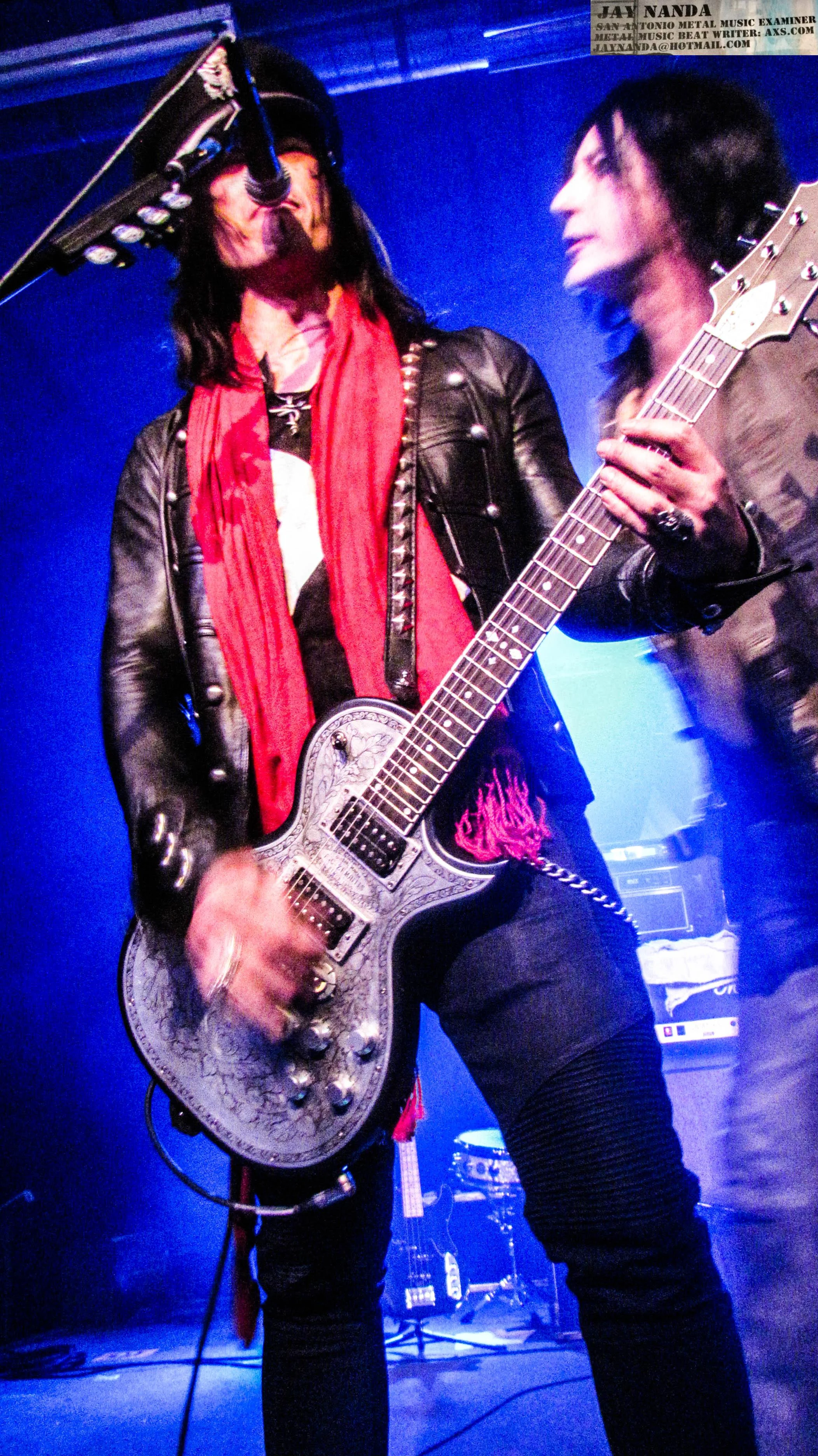 L.A. Guns