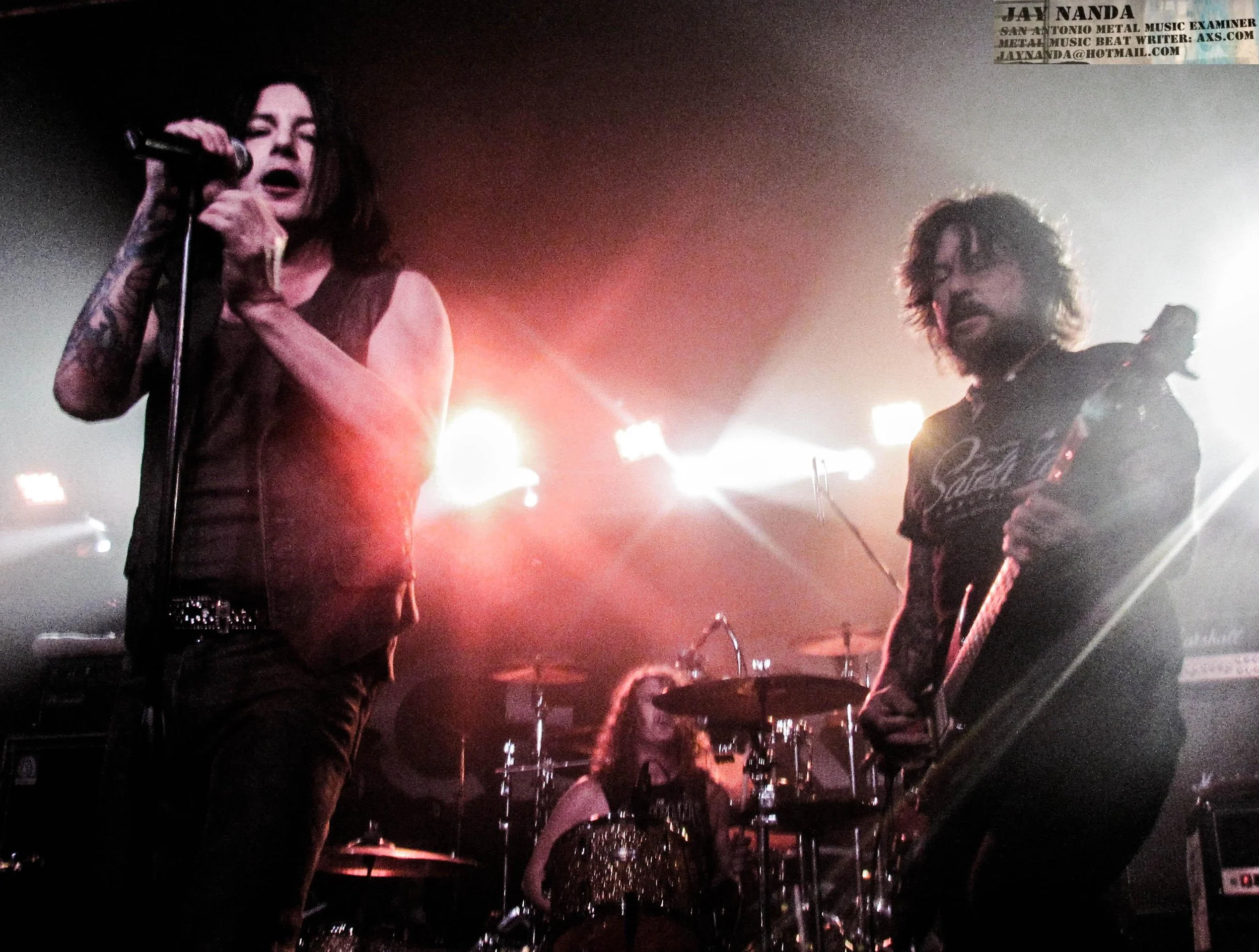 L.A. Guns