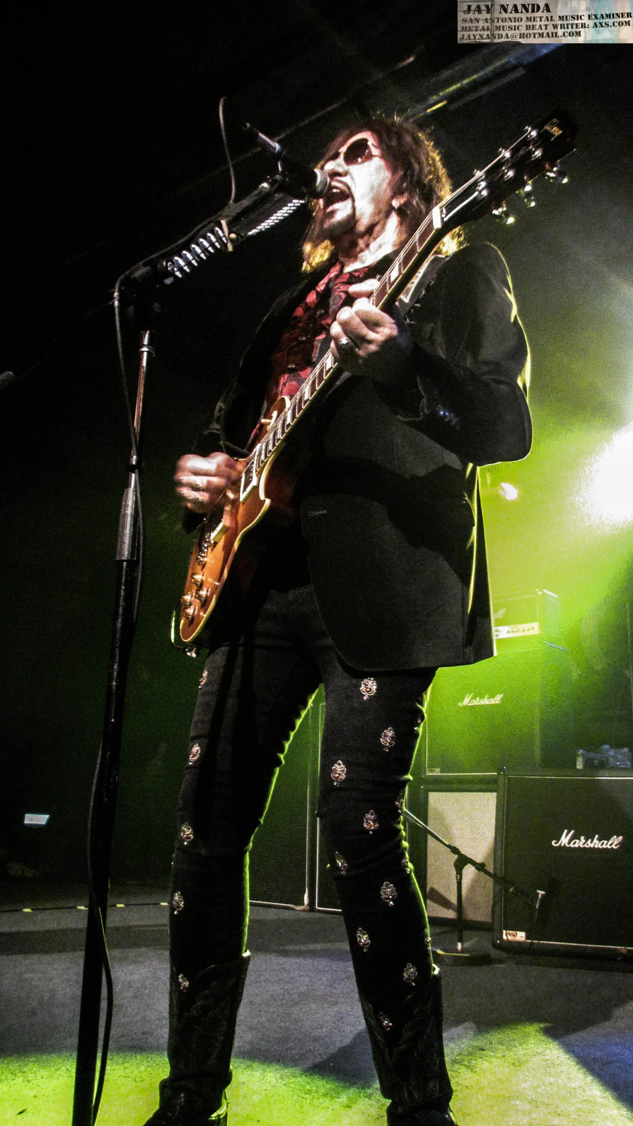 Ace Frehley
