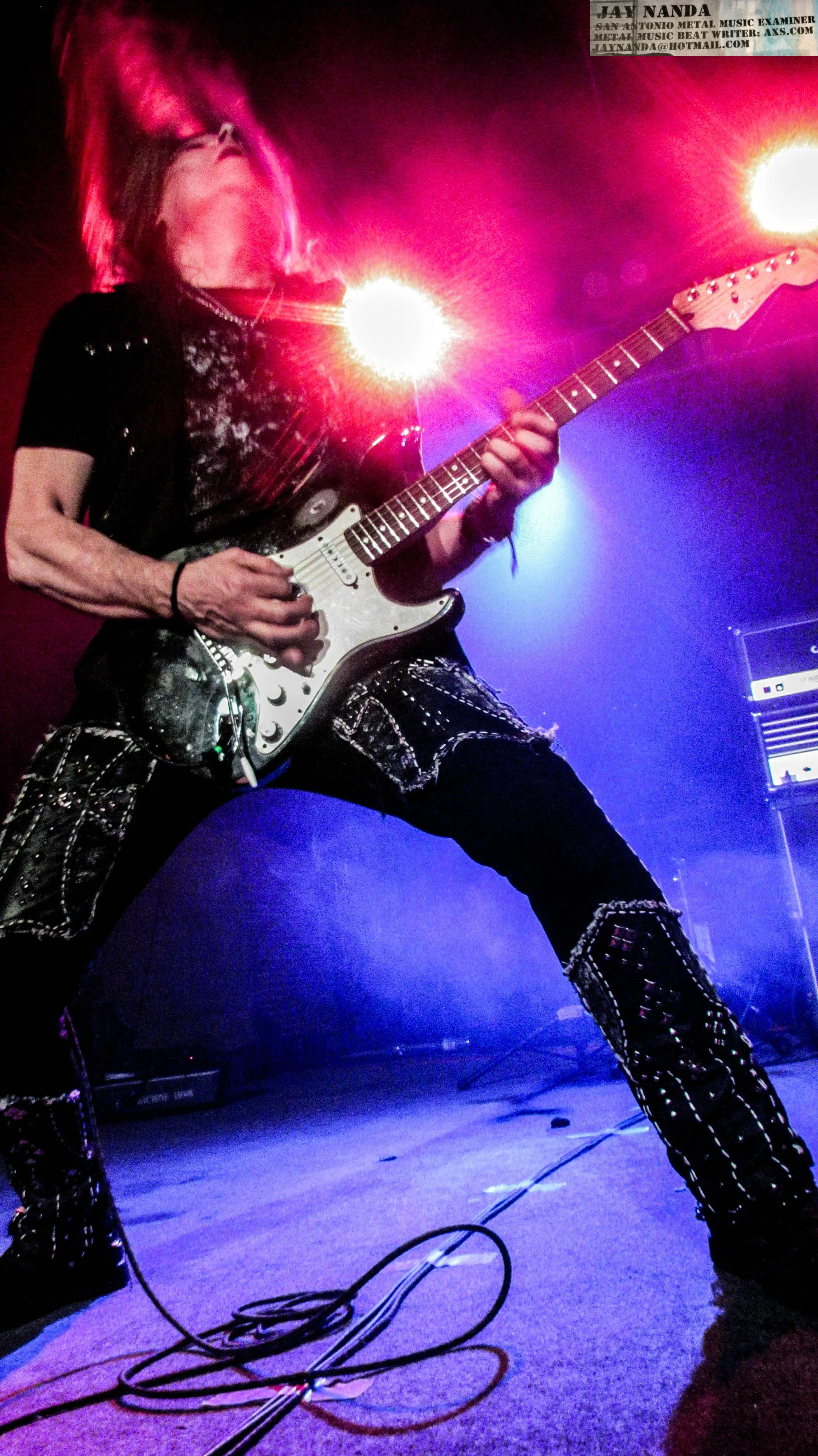 Graham Bonnet Band