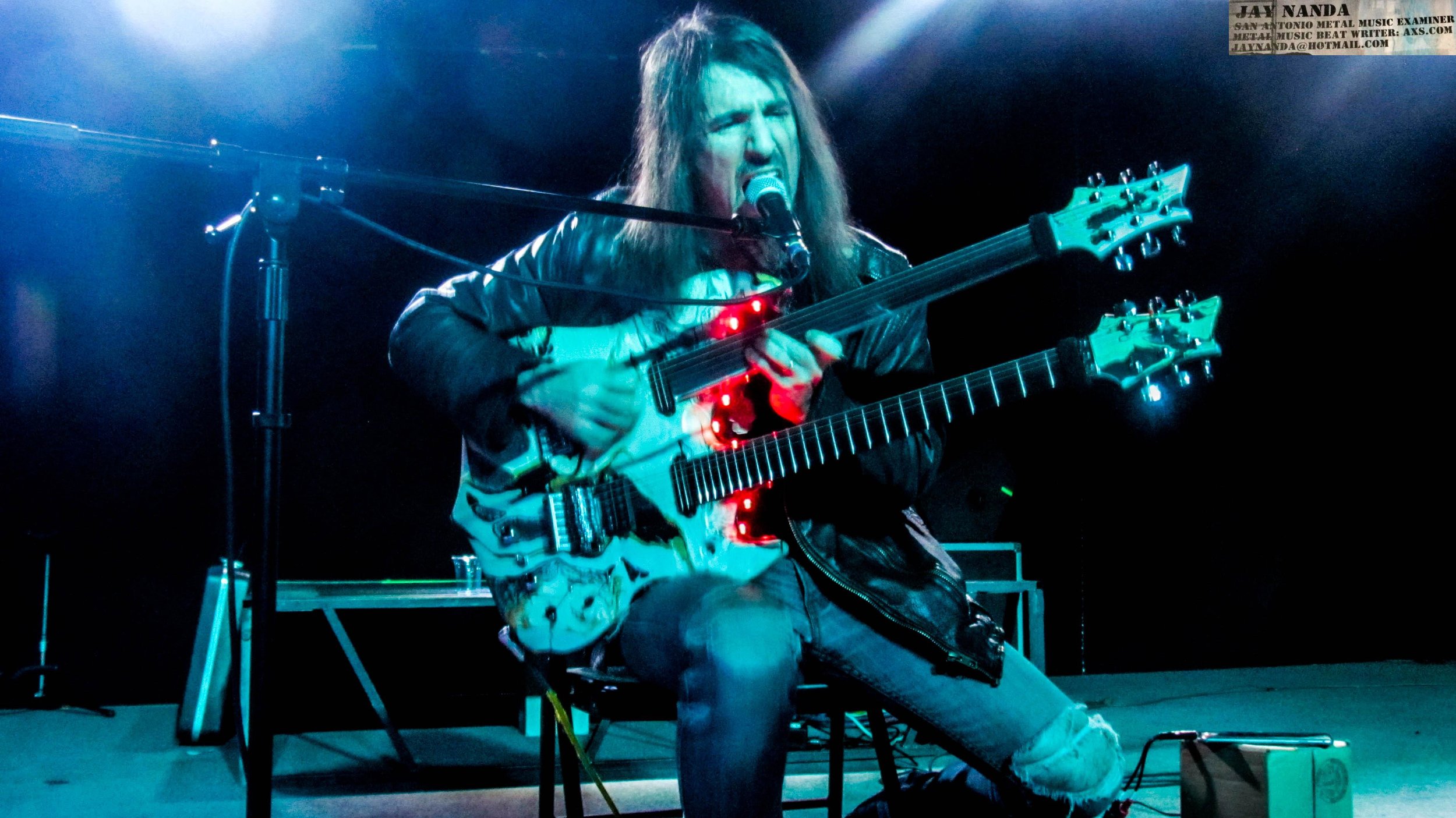 Ron 'Bumblefoot' Thal