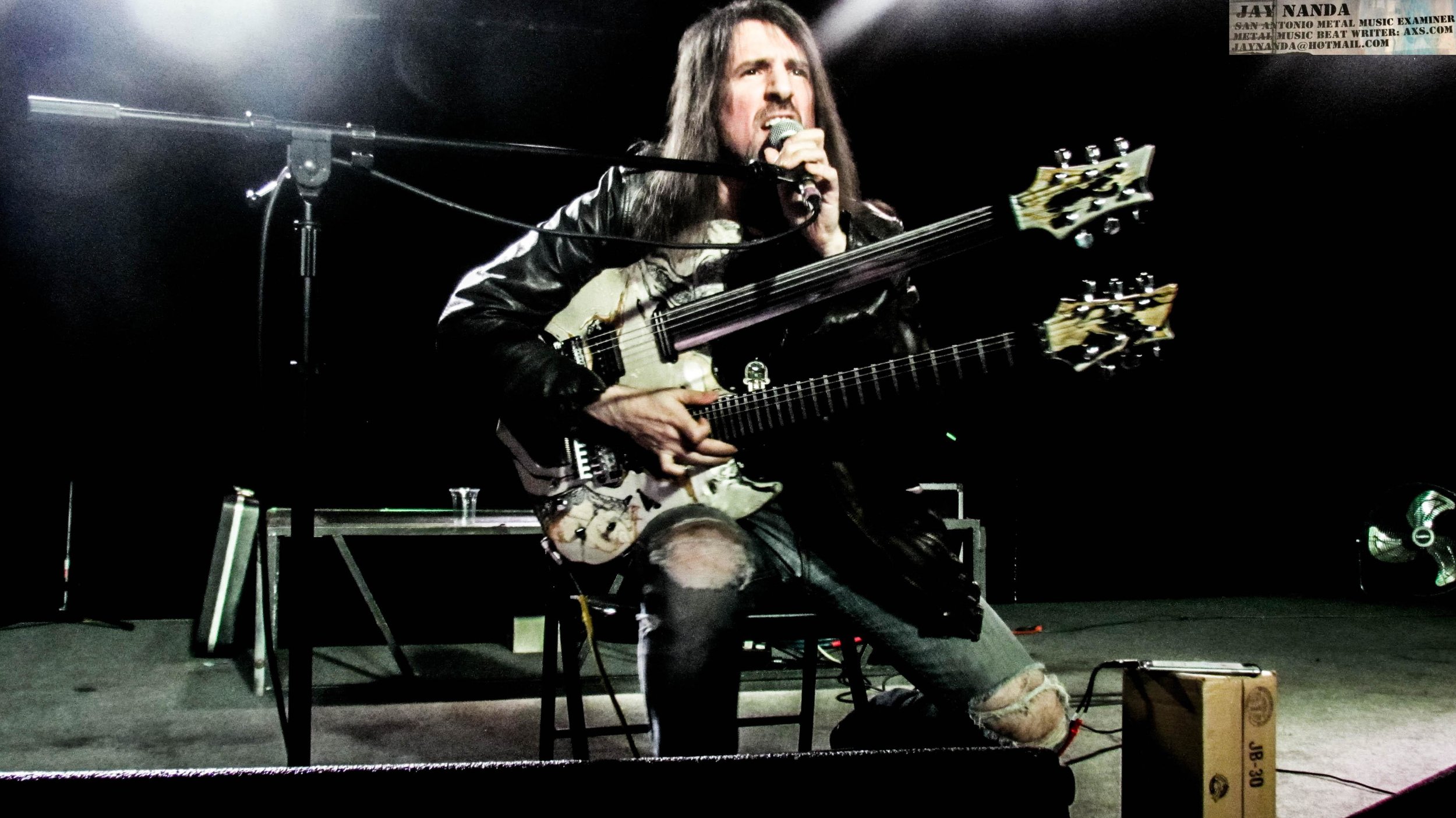 Ron 'Bumblefoot' Thal