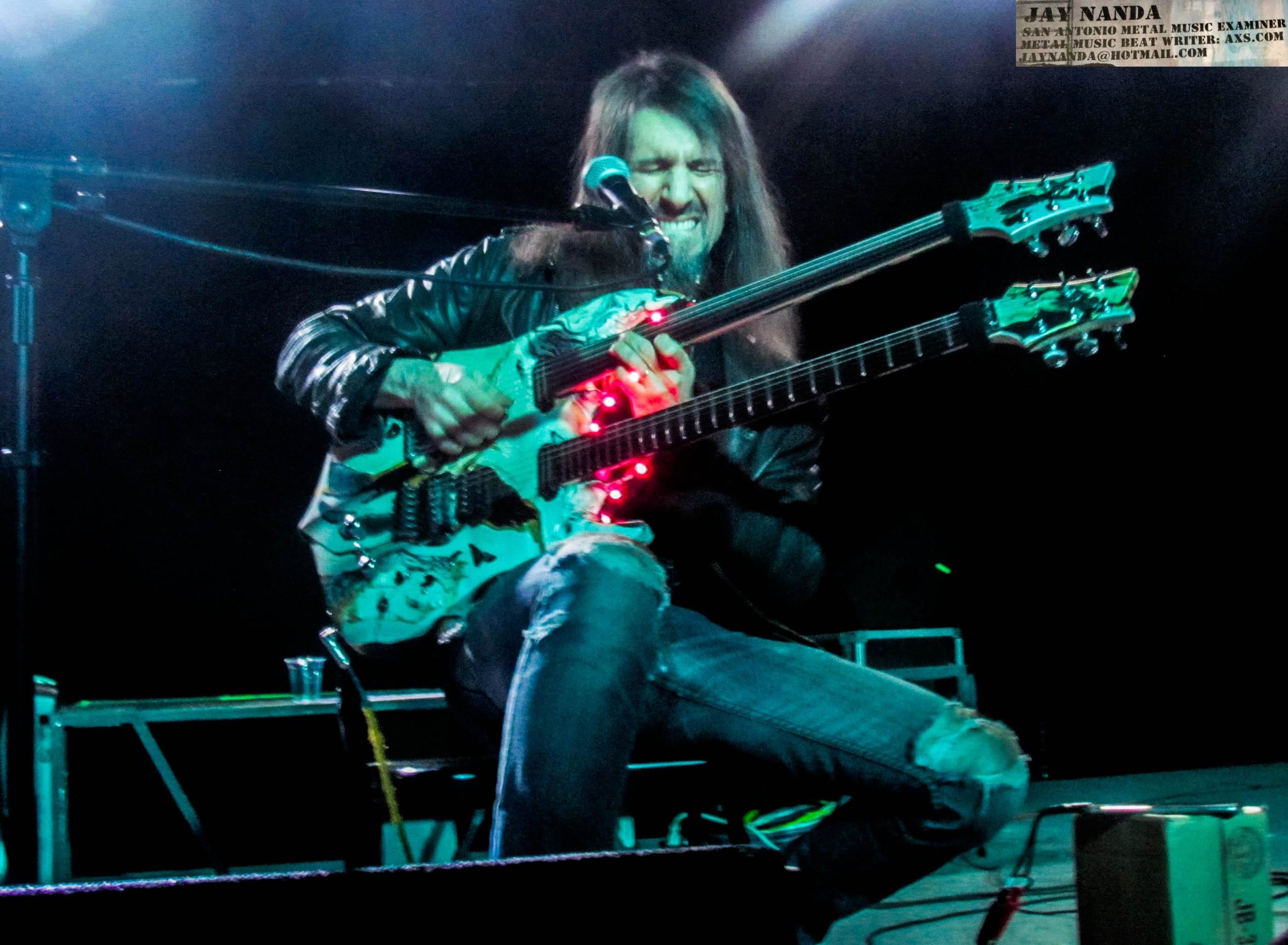 Ron 'Bumblefoot' Thal