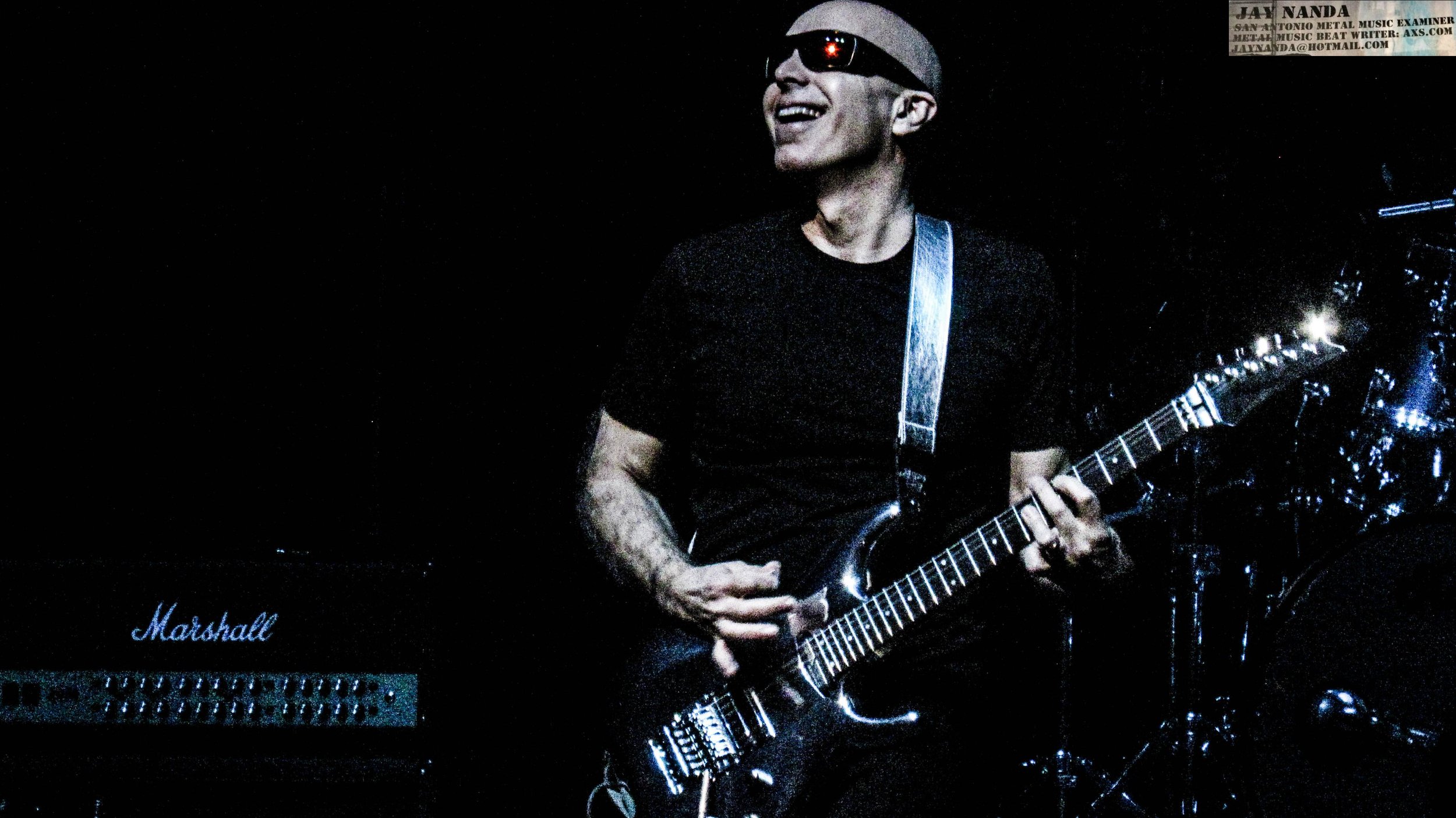 Joe Satriani 