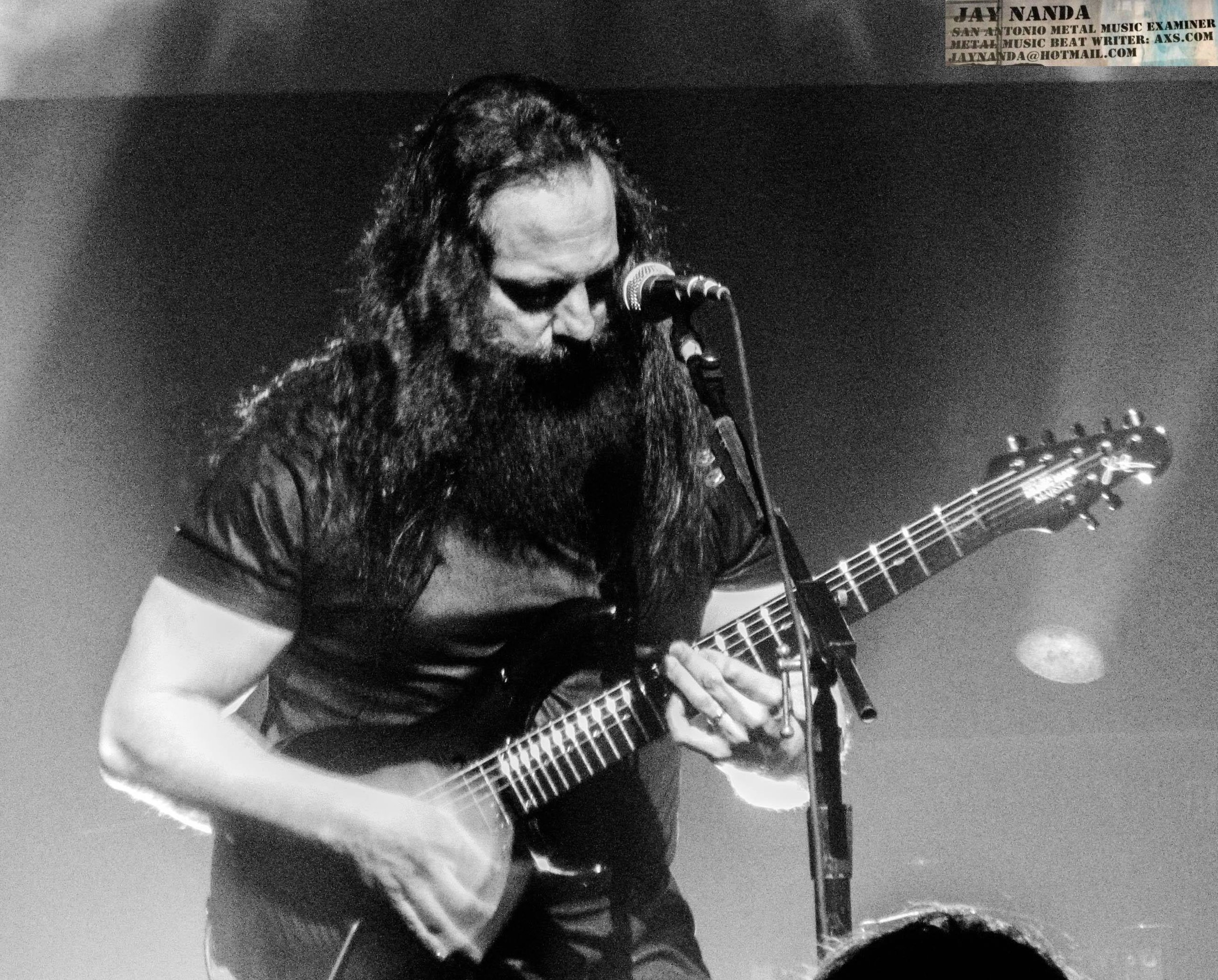 John Petrucci 