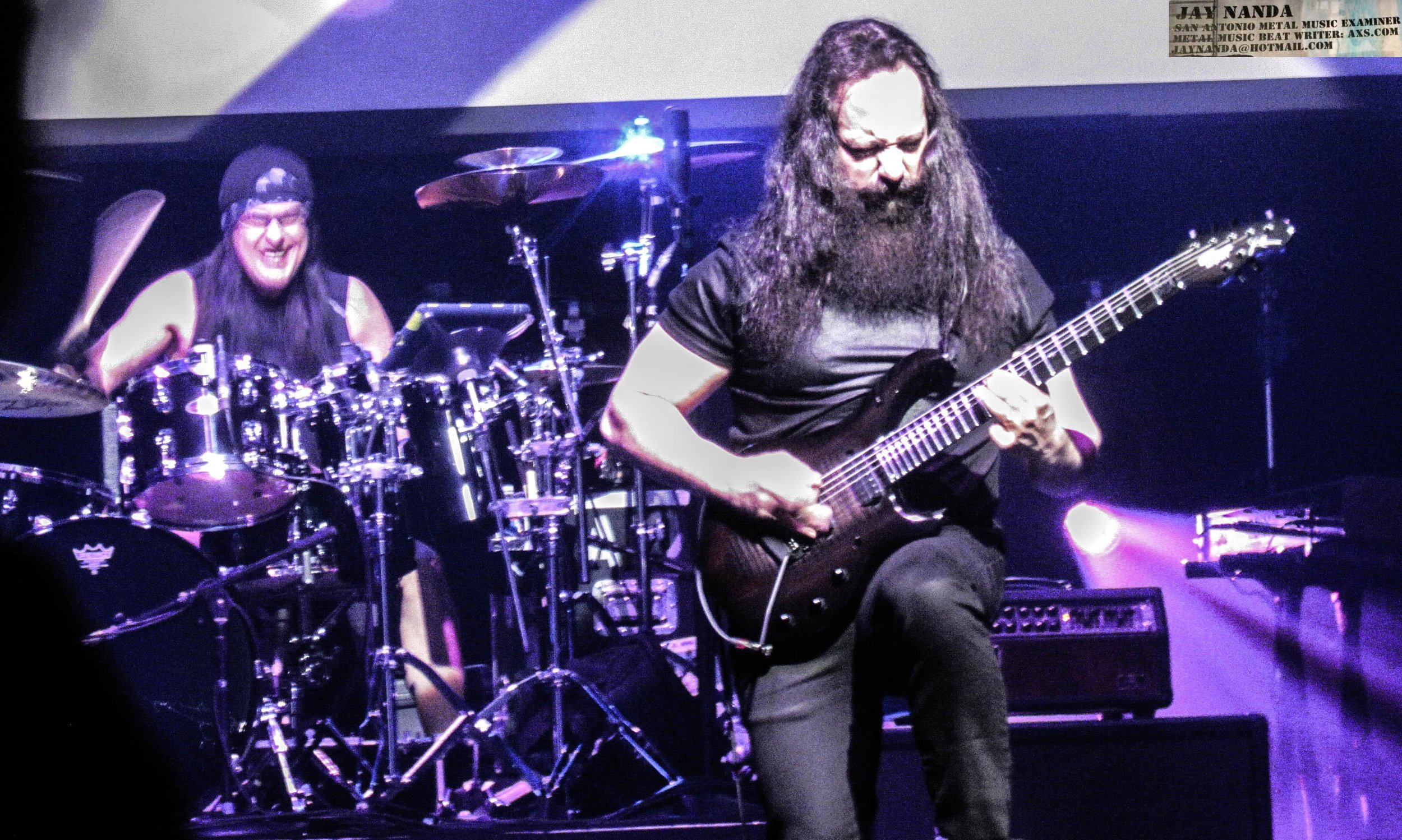 John Petrucci