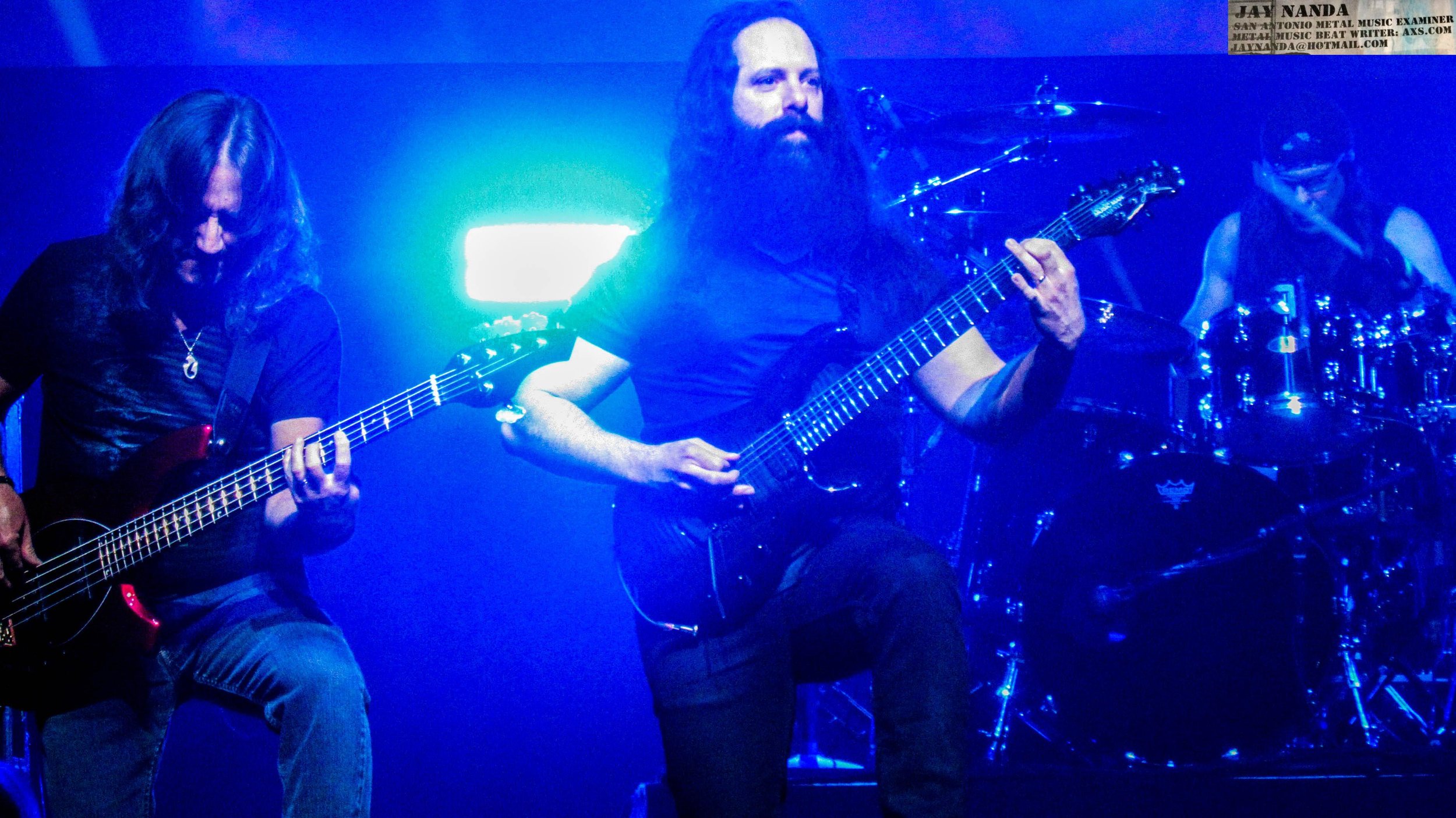 John Petrucci 