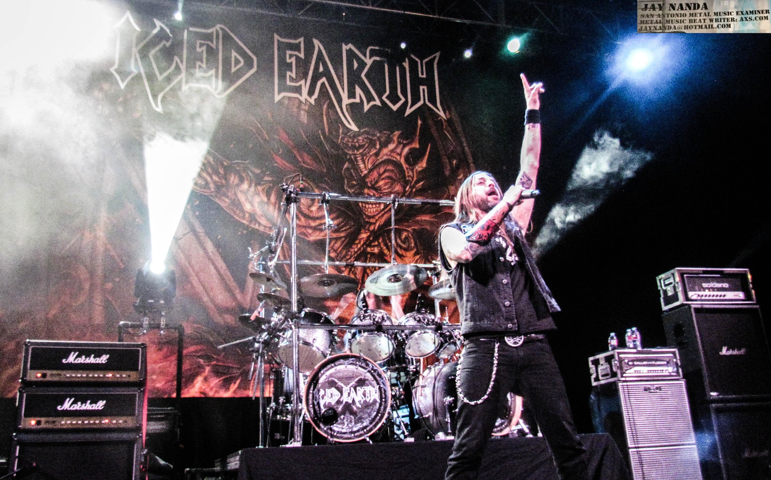 ICED EARTH