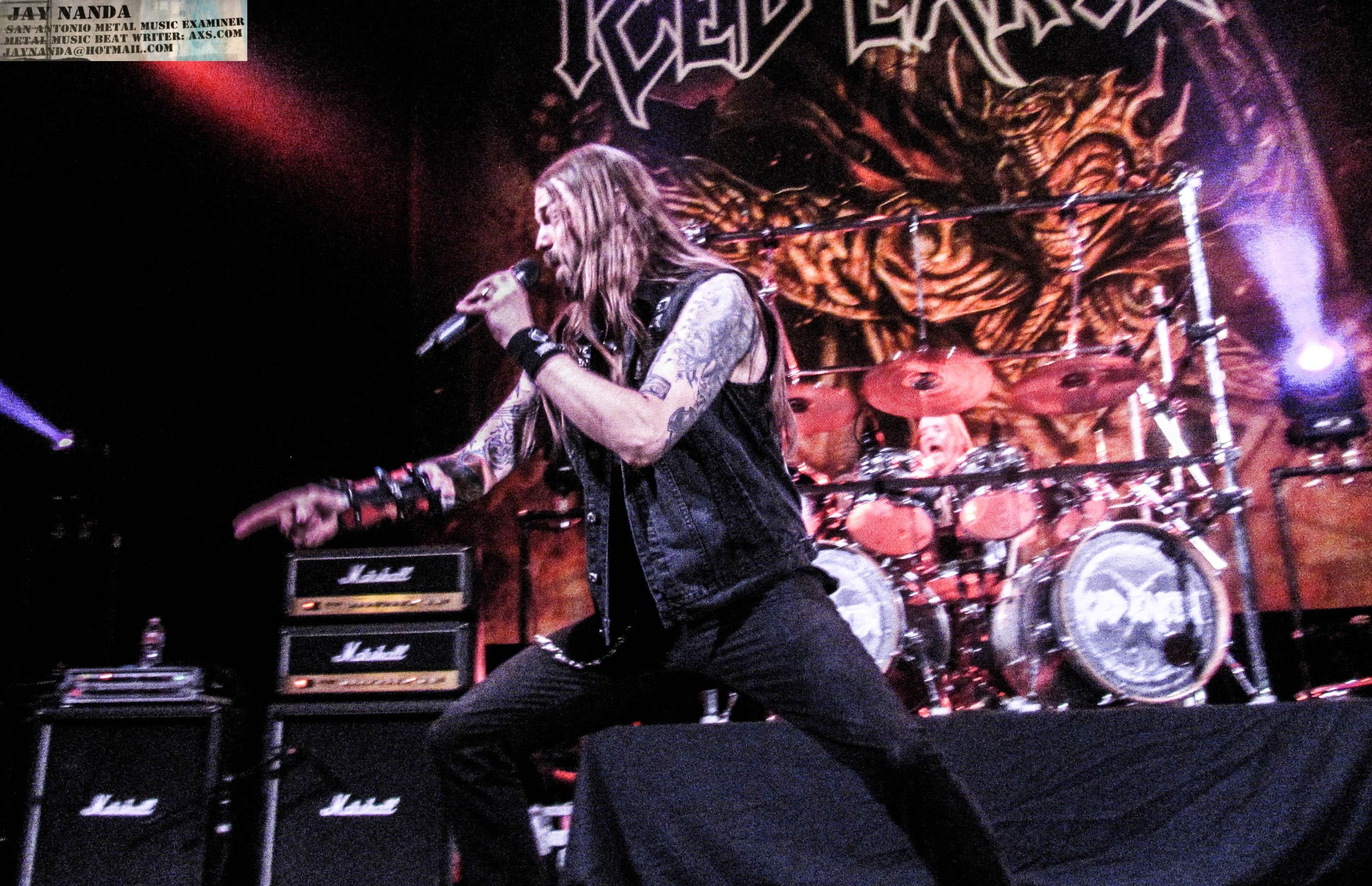 ICED EARTH