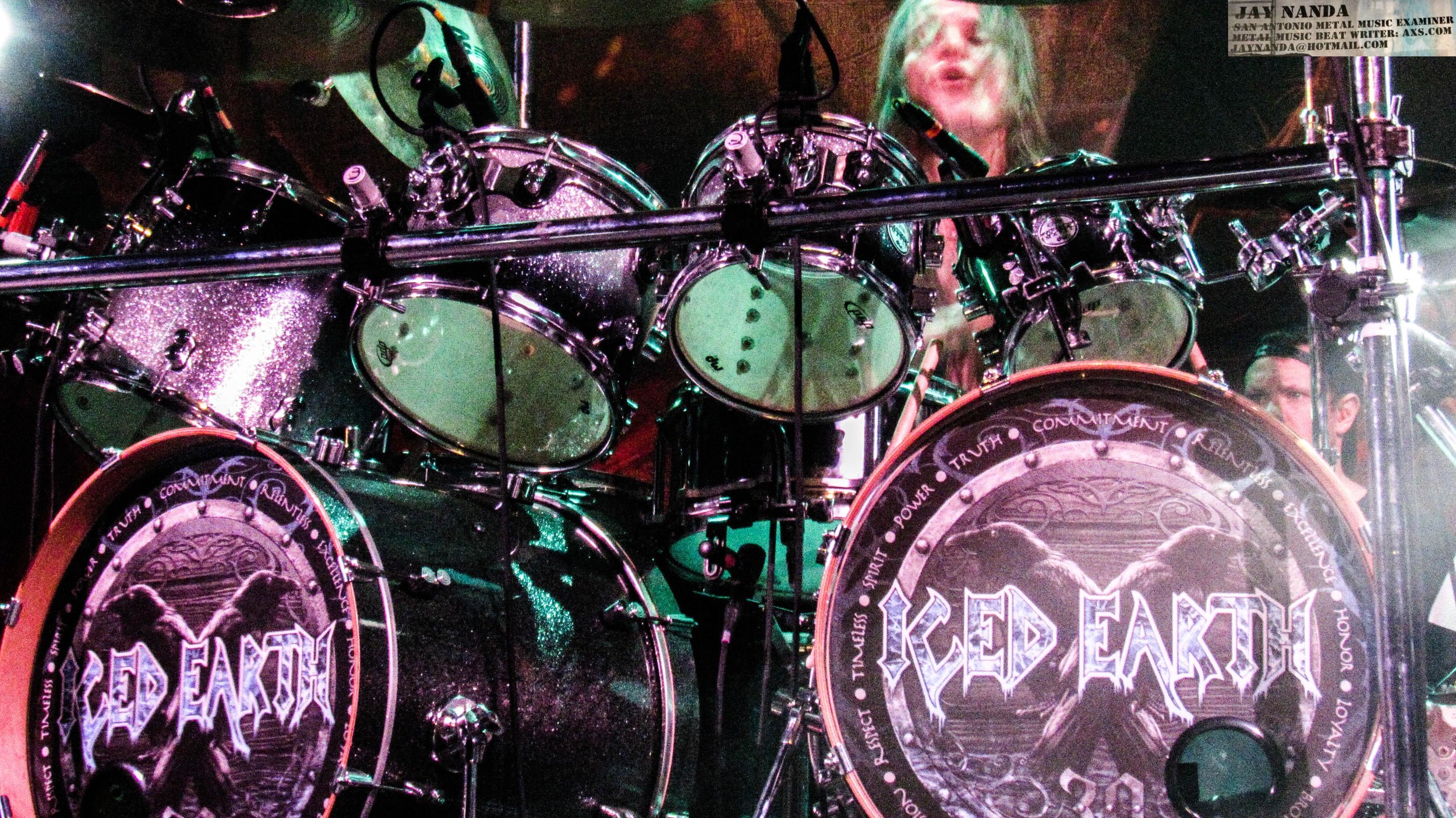 ICED EARTH