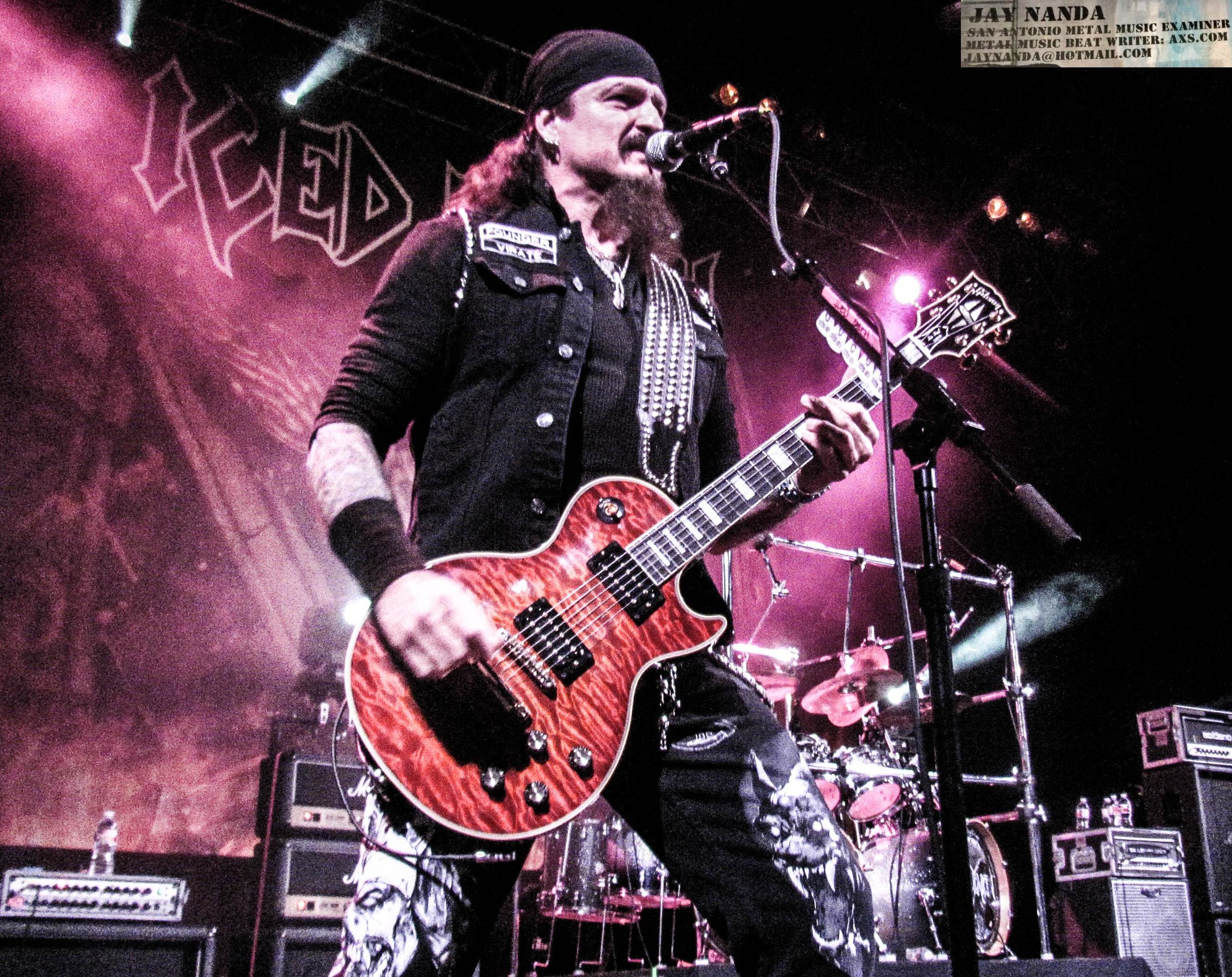 ICED EARTH