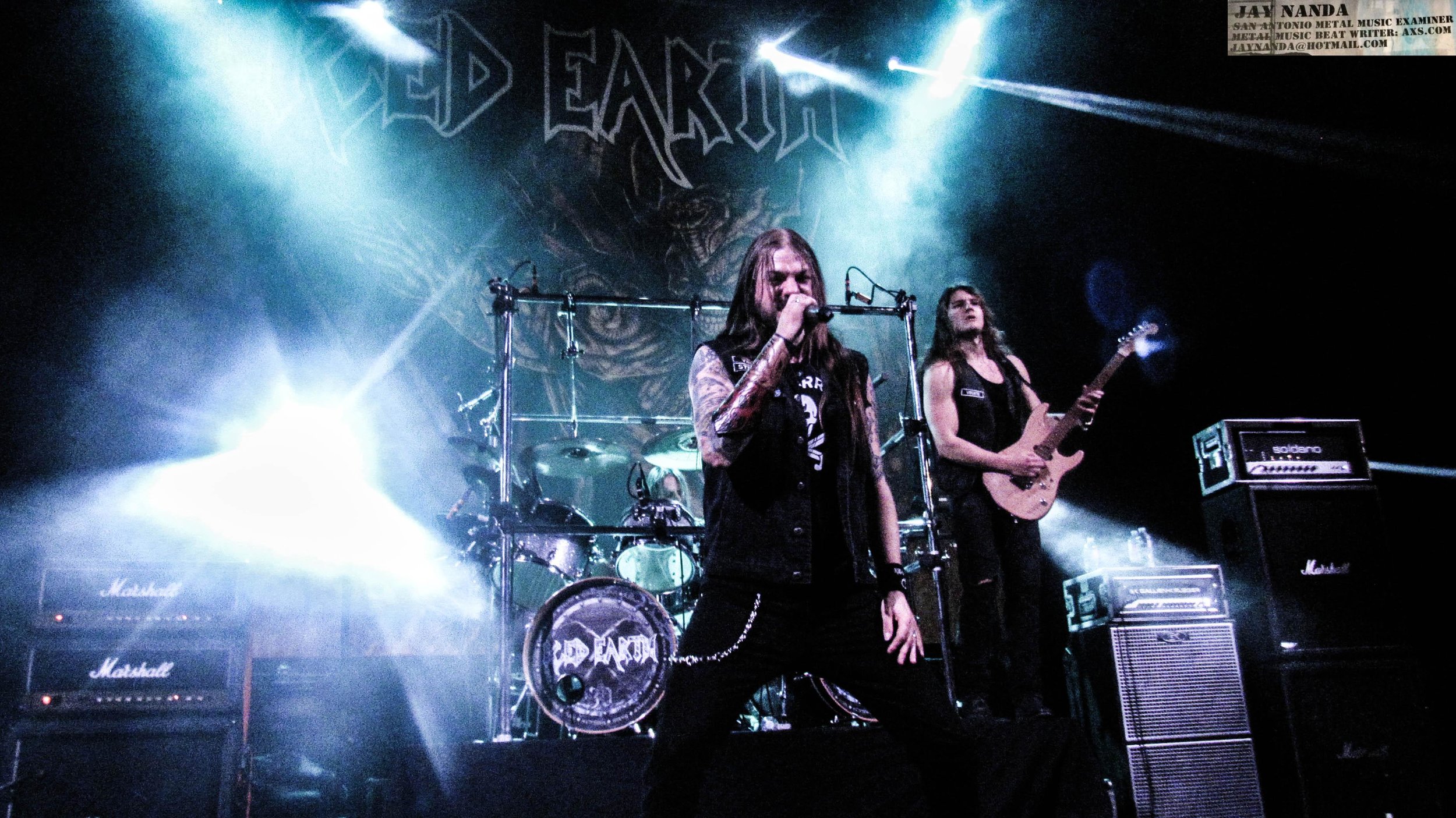 ICED EARTH