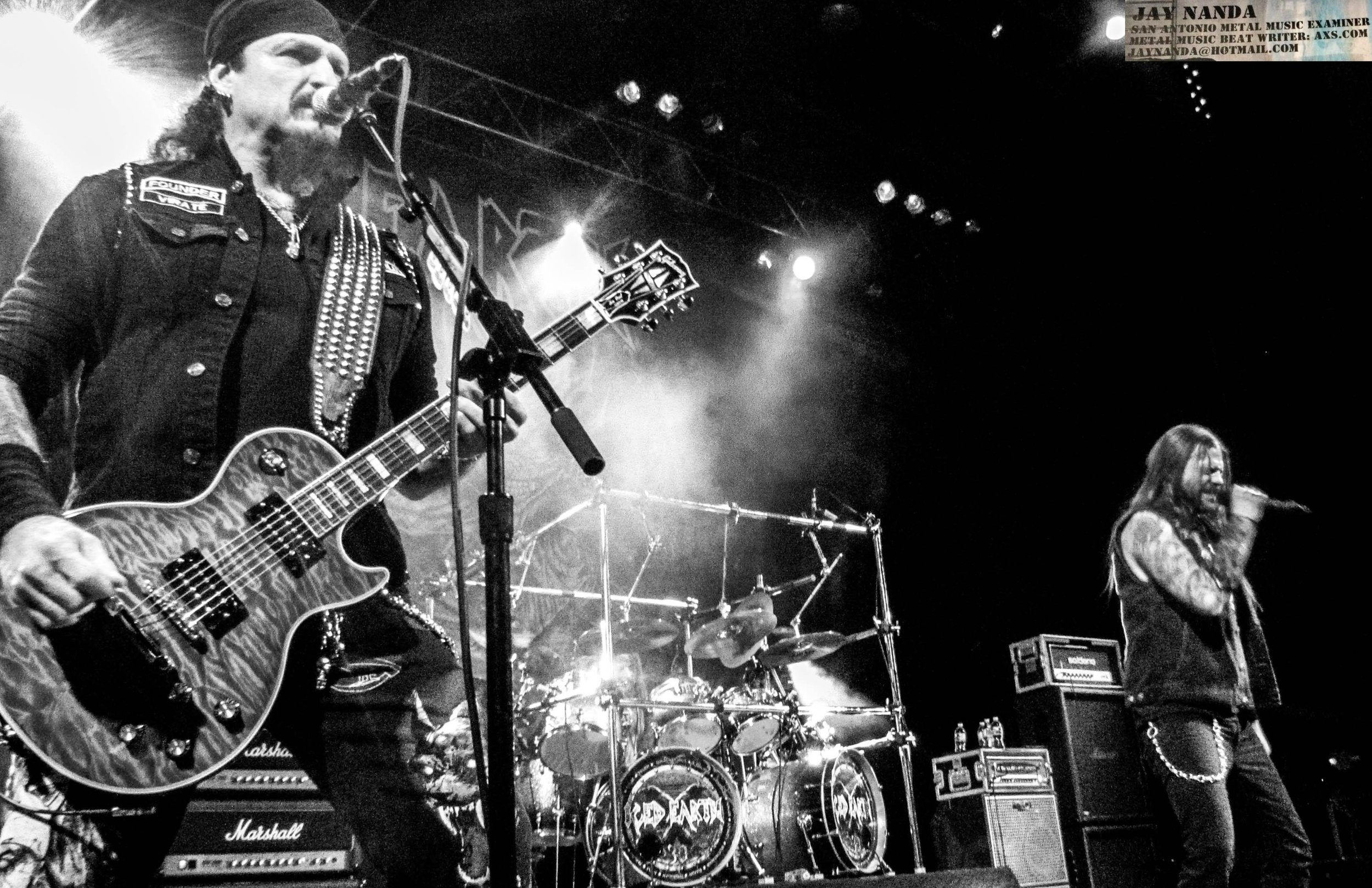 ICED EARTH