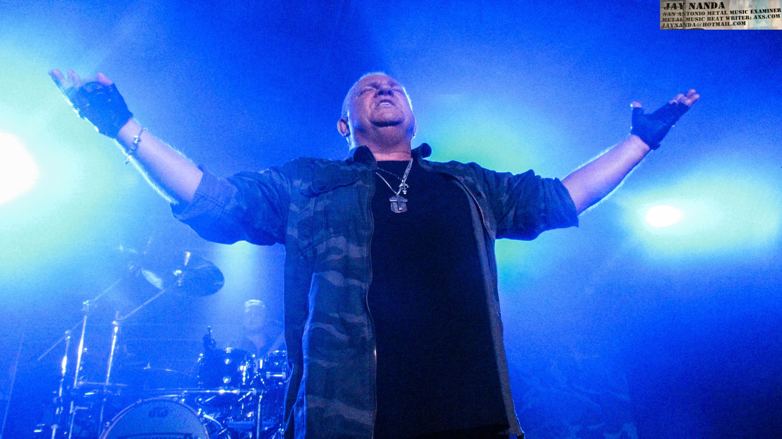 Dirkschneider's solo career has flourished throughout Europe, but when it comes to a classic-rock town such as San Antonio, only his Accept tunes will satisfy crowds.