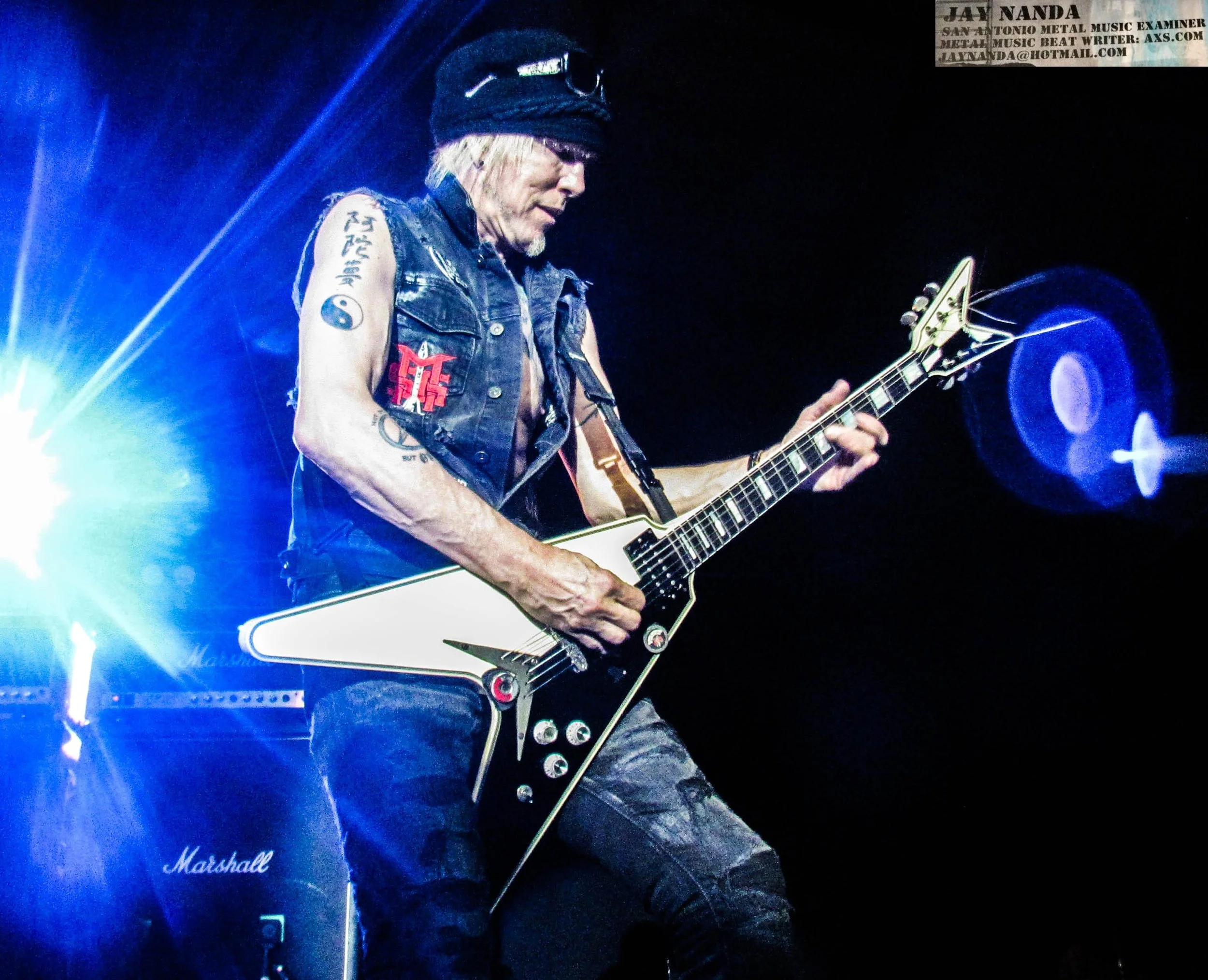 Schenker shreds.