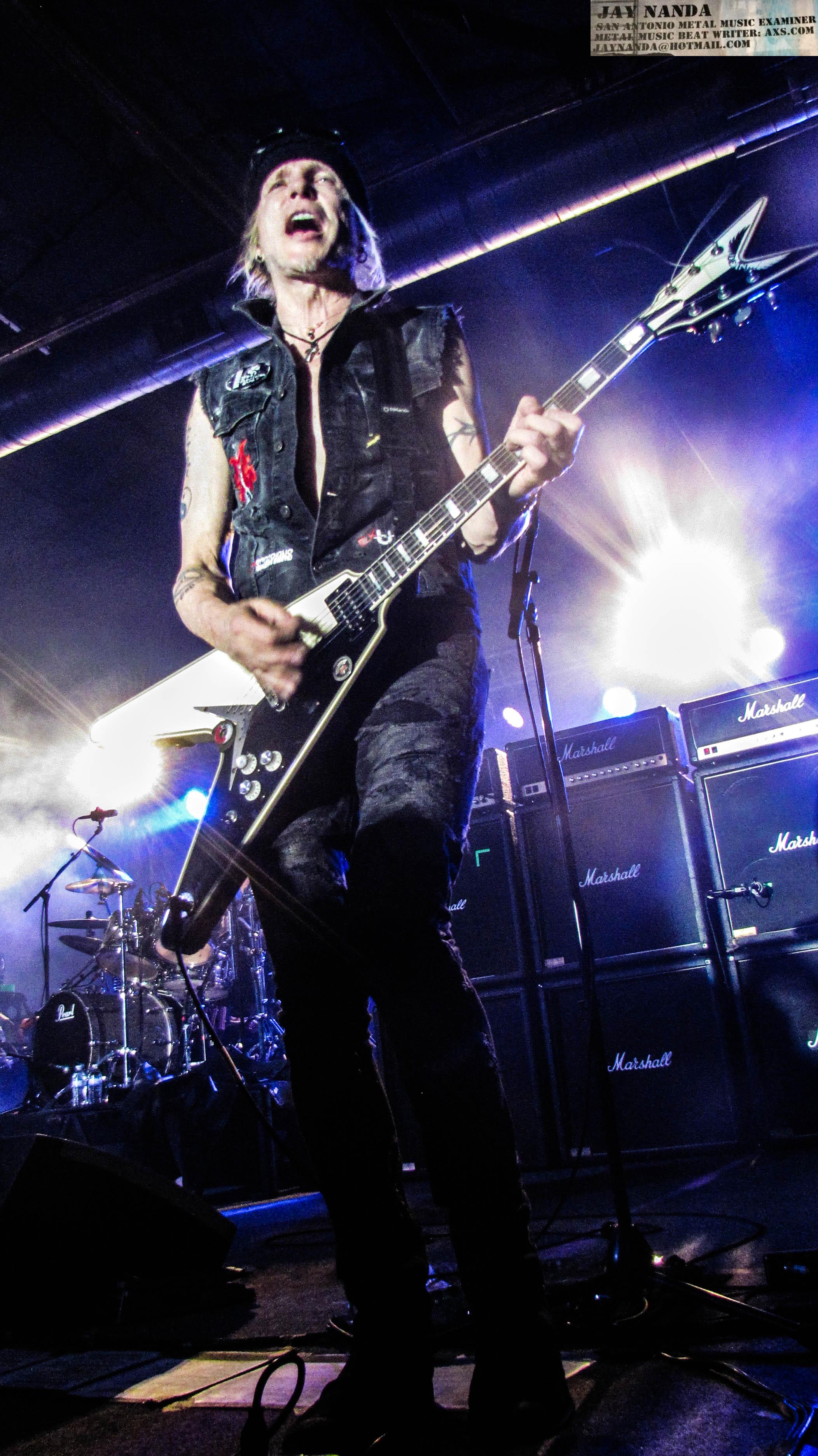  Schenker stands tall like few others on guitar. 