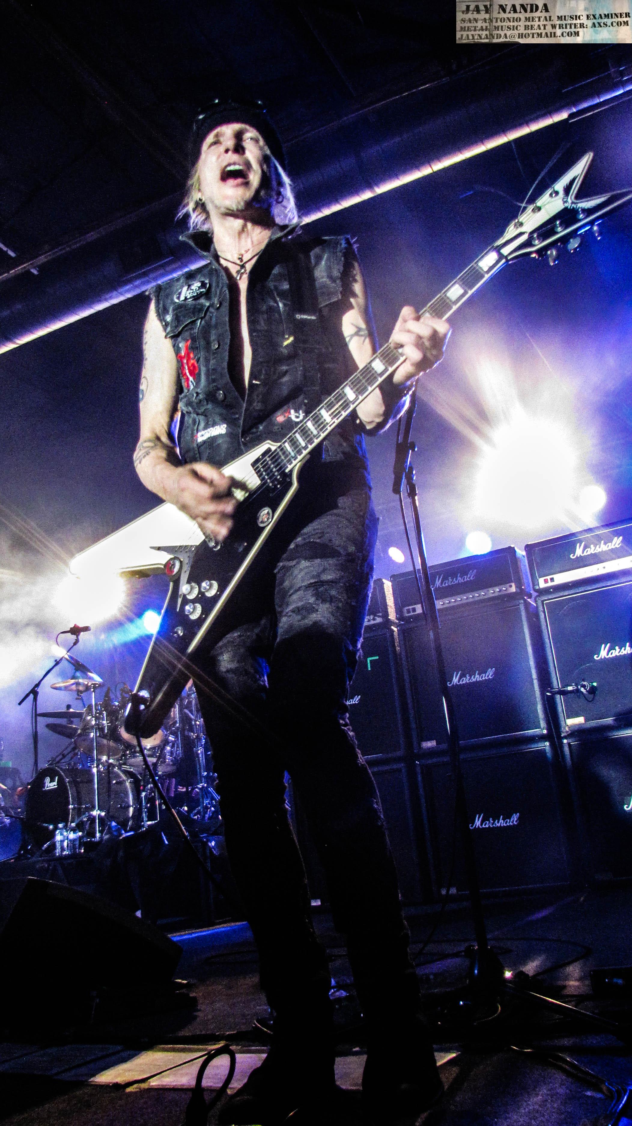 Schenker stands tall like few others on guitar.
