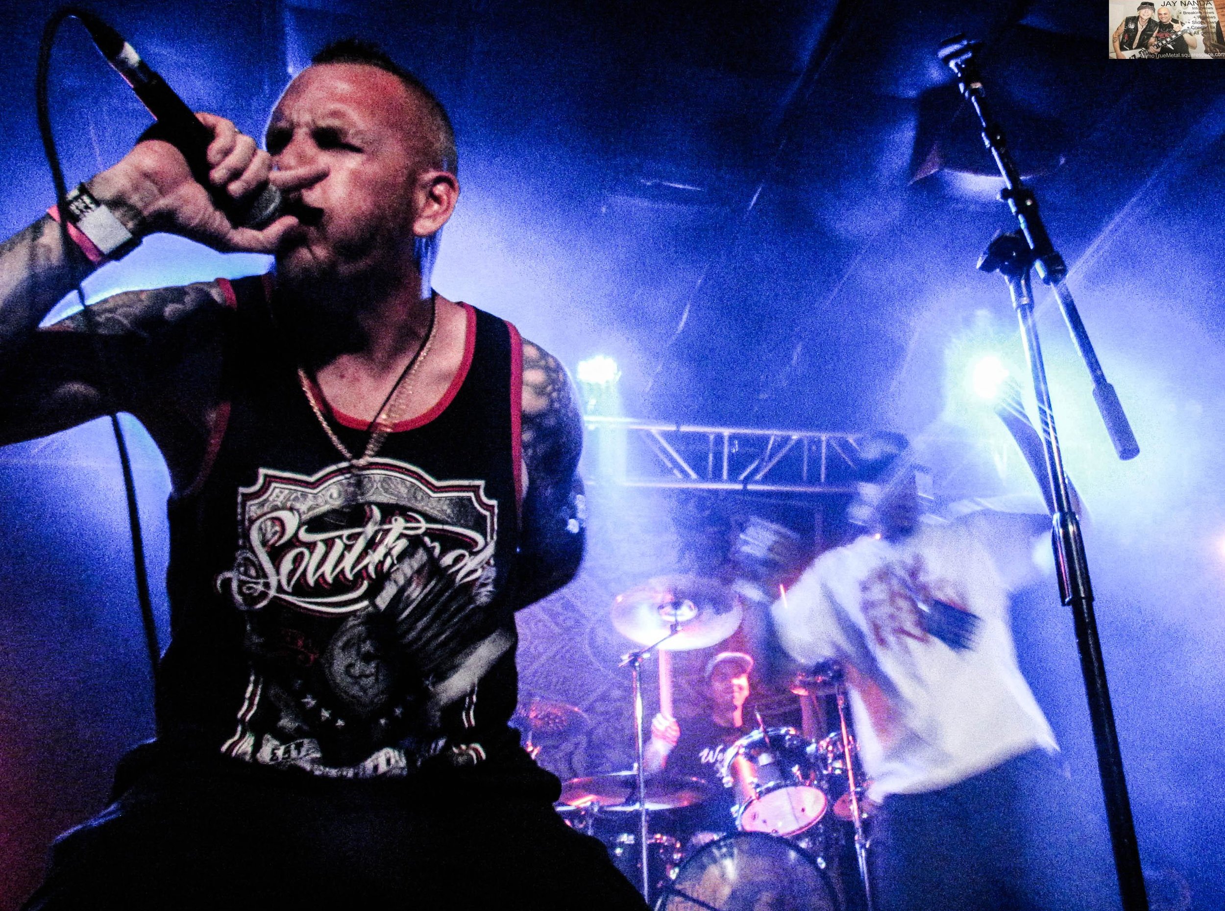 LETHAL INJEKTION (Tucson, AZ)