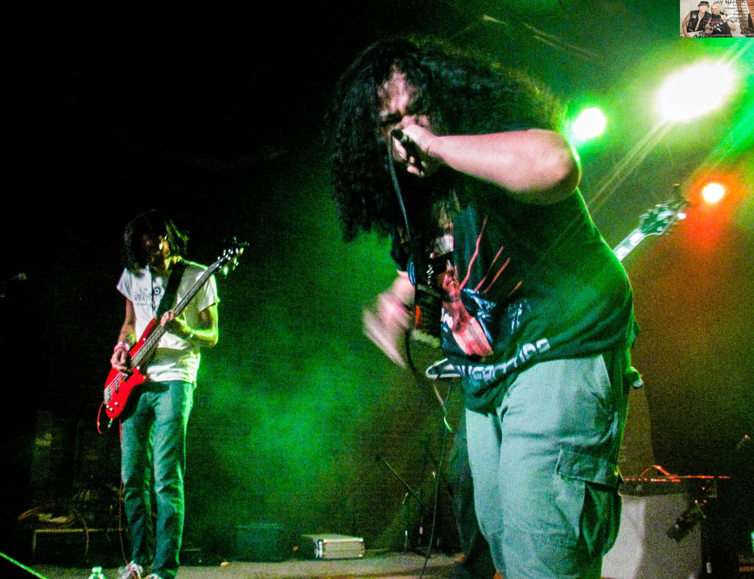WRATHTONGUE (San Antonio)
