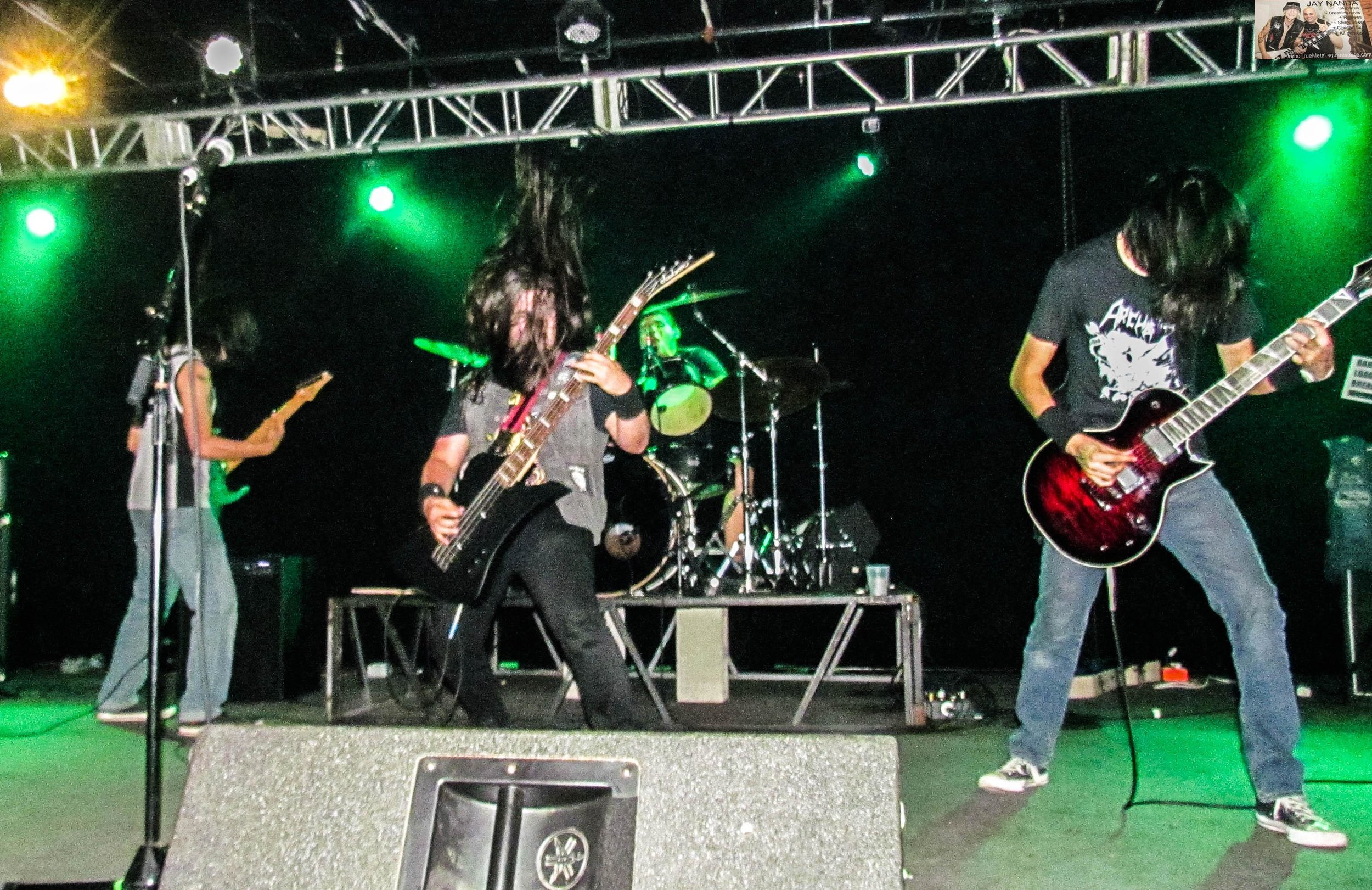 ARCHANGEL A.D. (Edinburg, TX)