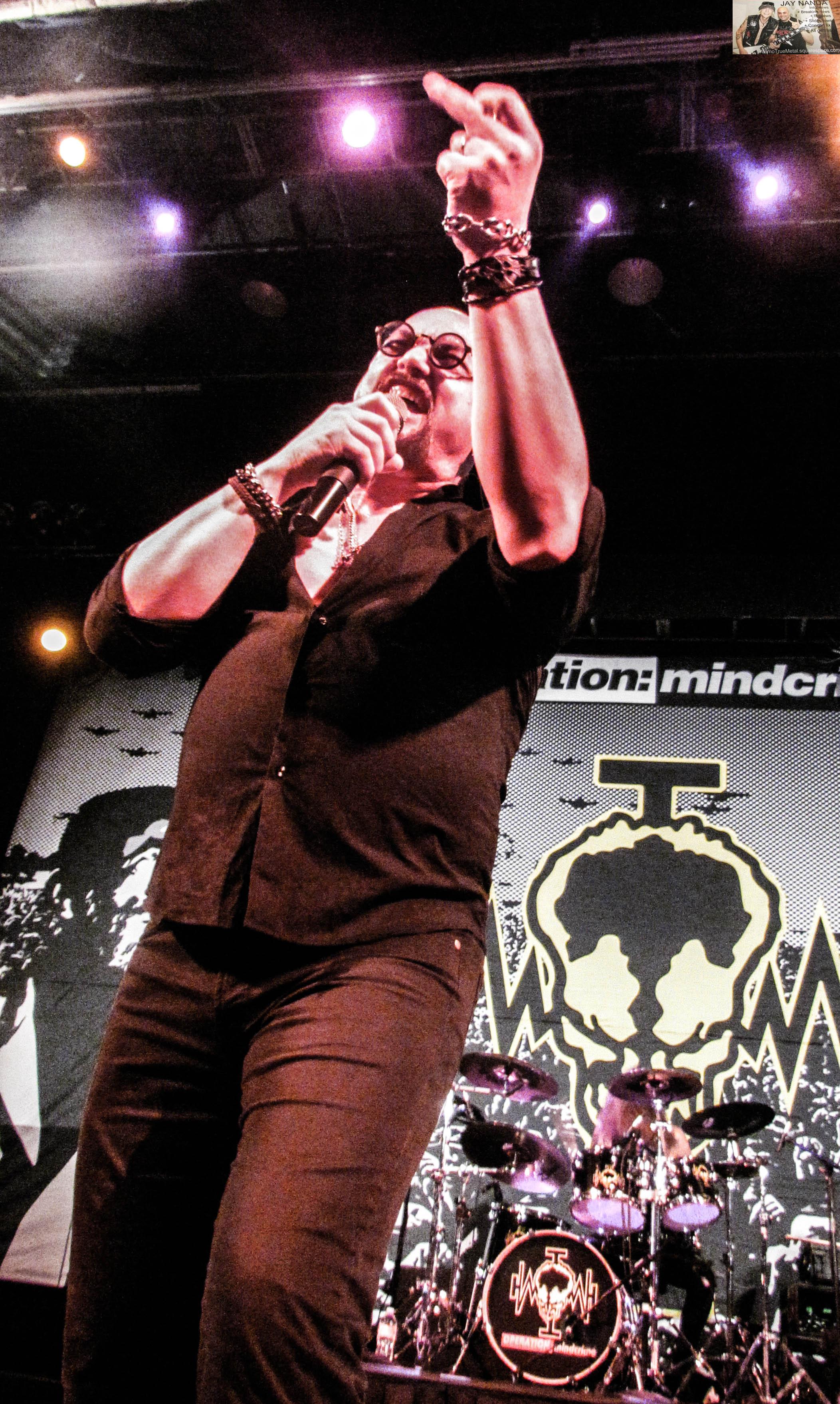 GEOFF TATE