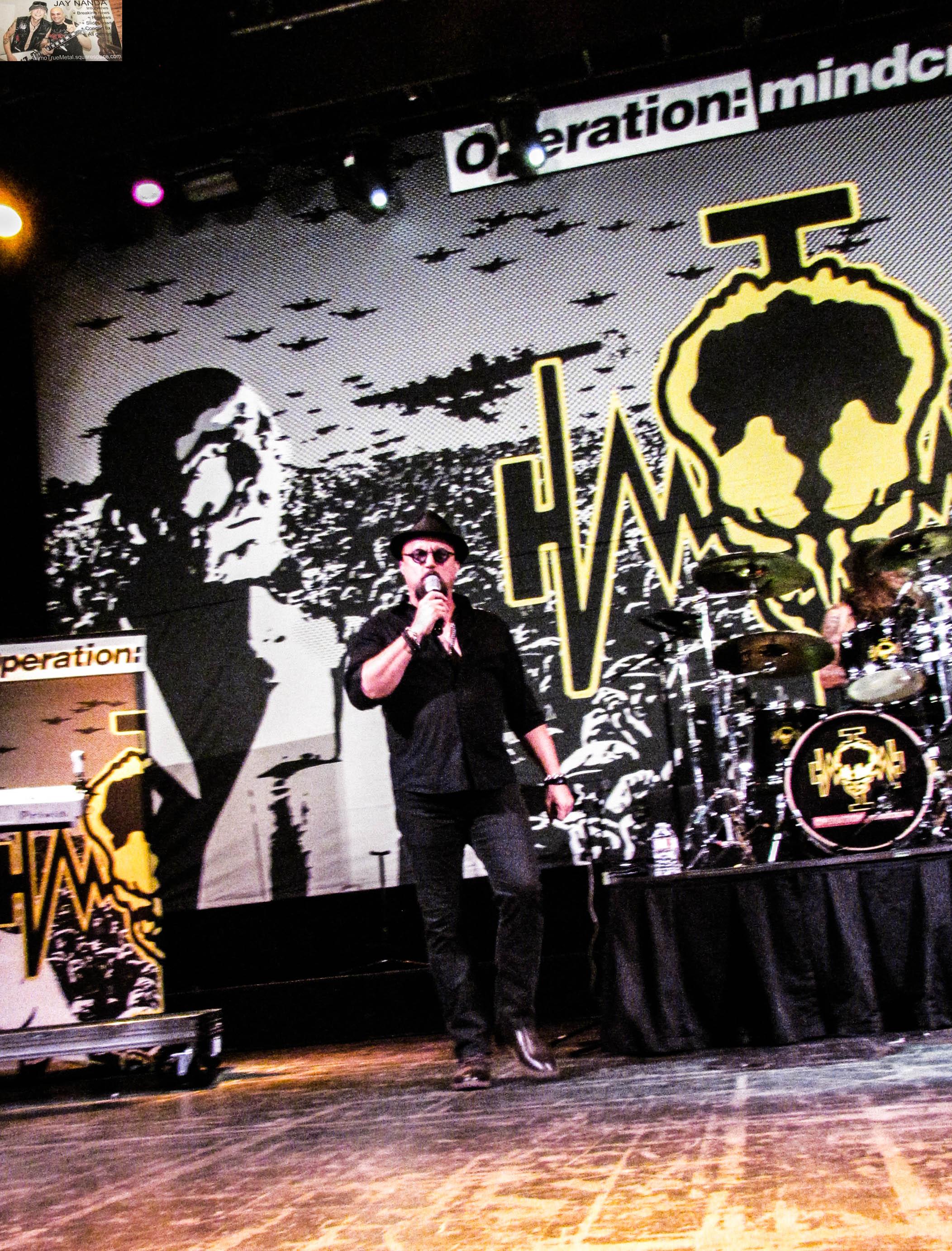 GEOFF TATE