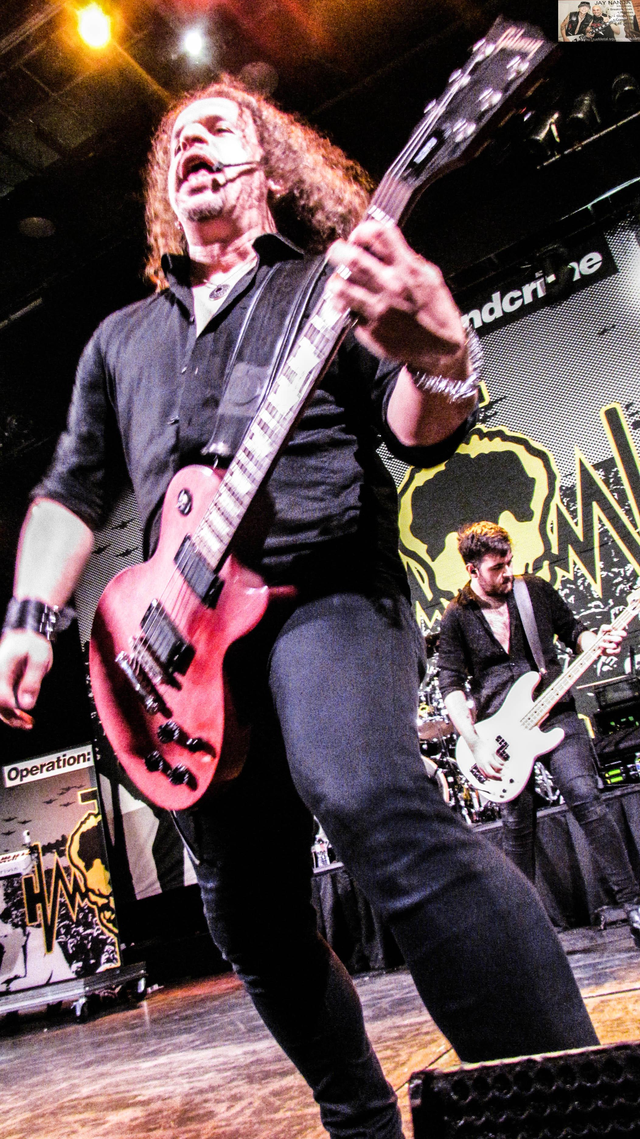 GEOFF TATE