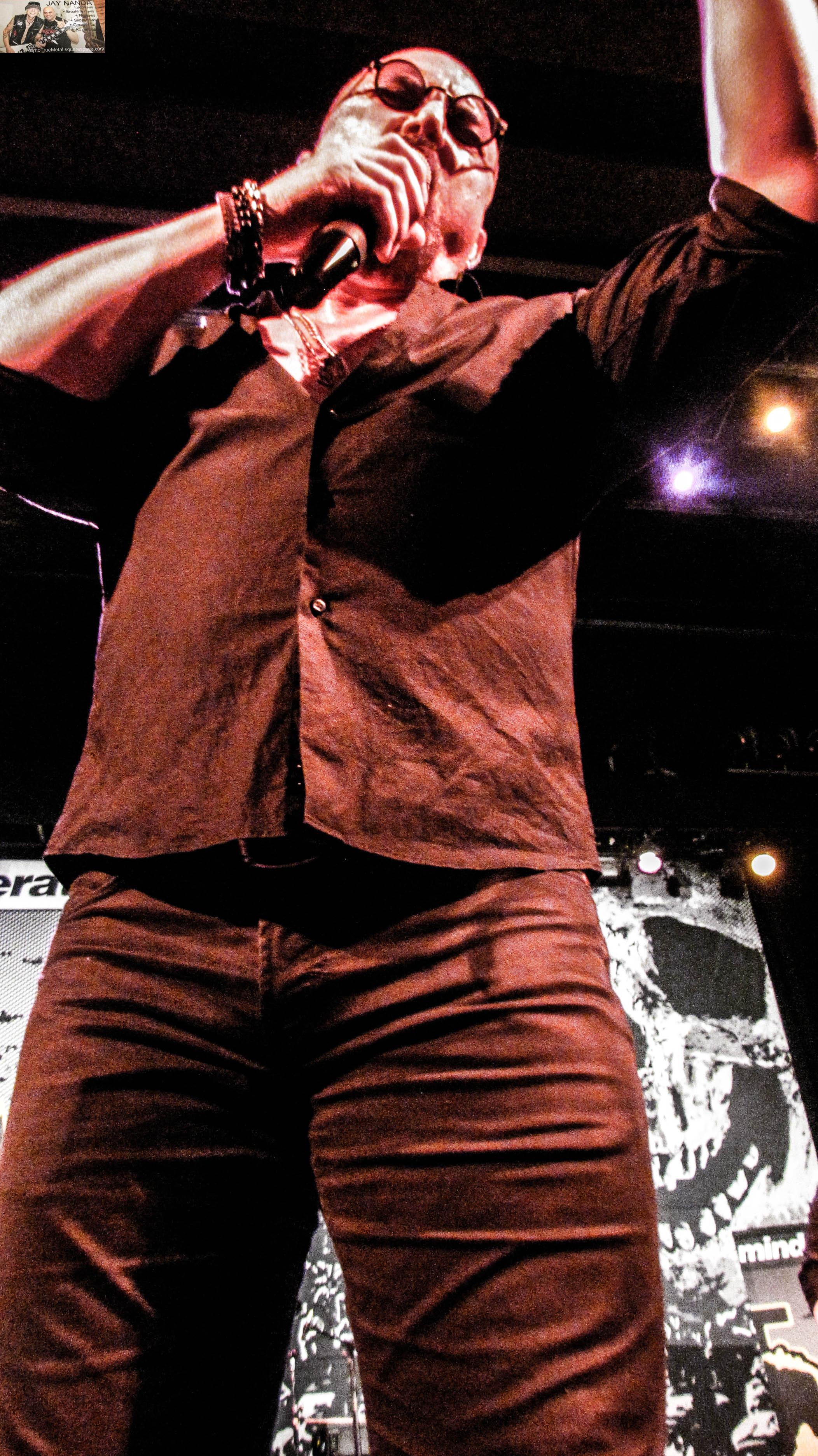 GEOFF TATE