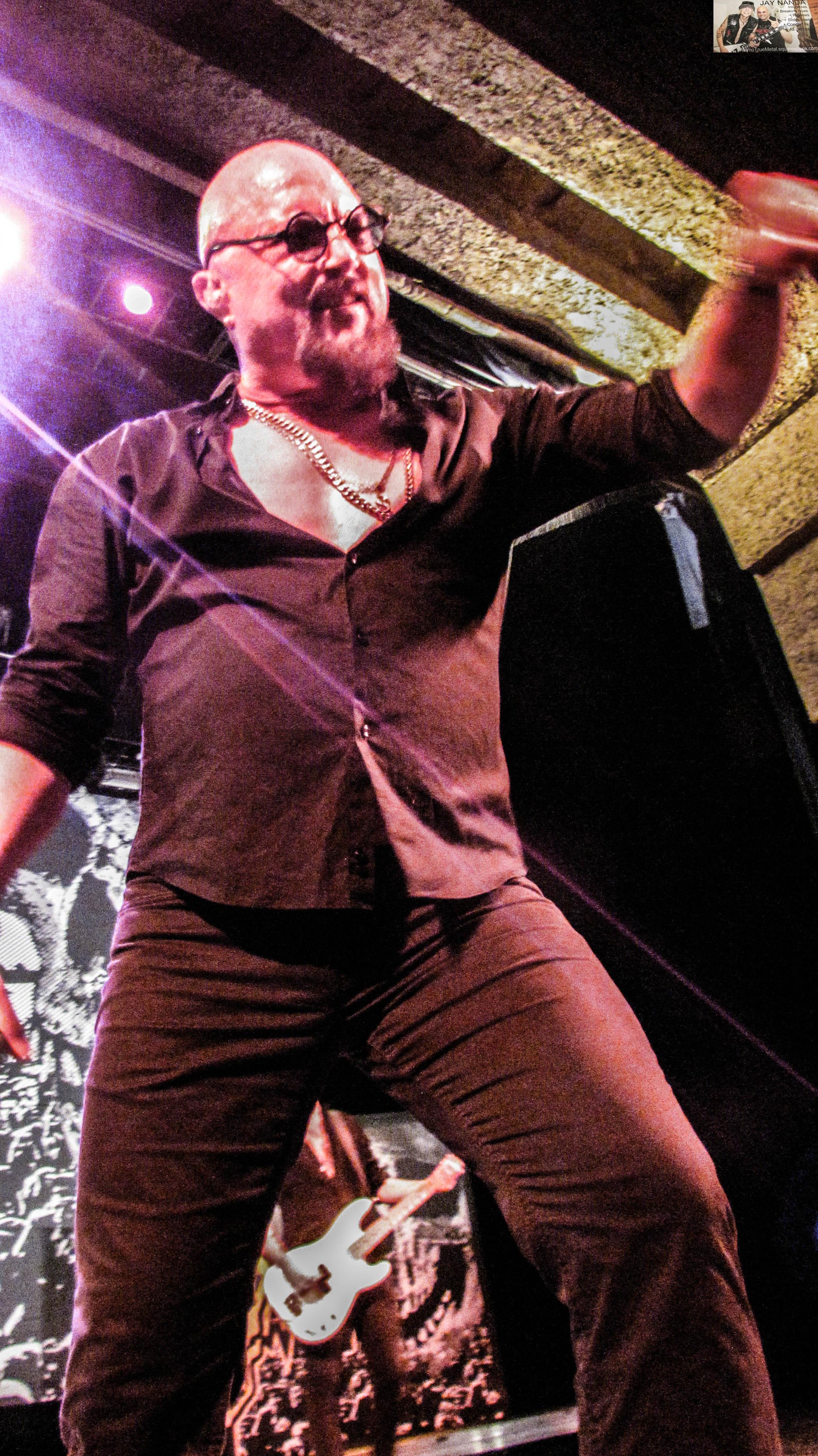 GEOFF TATE