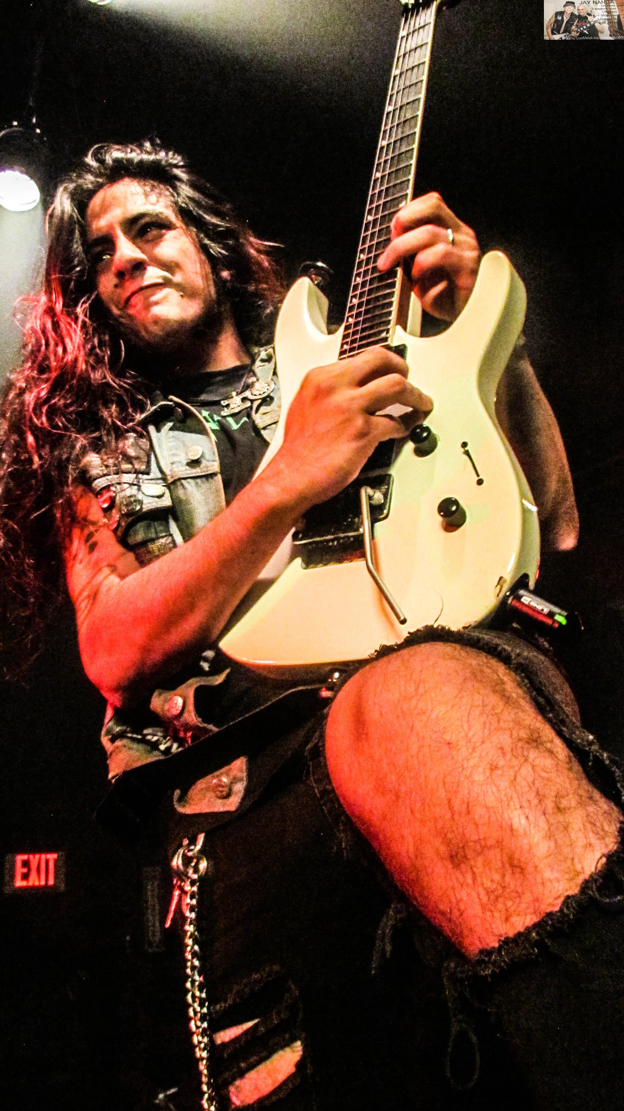 JAMES RIVERA