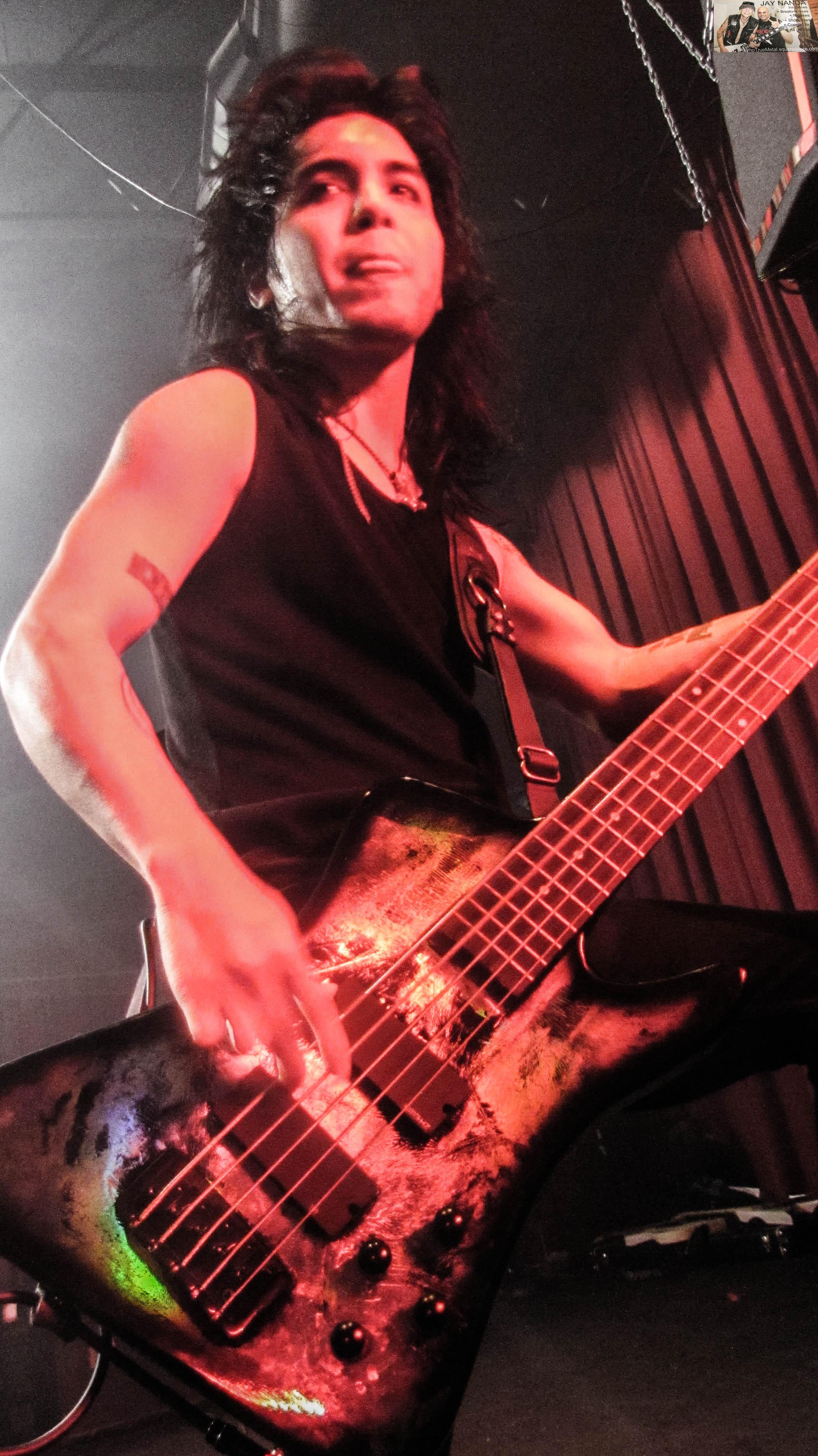 JAMES RIVERA