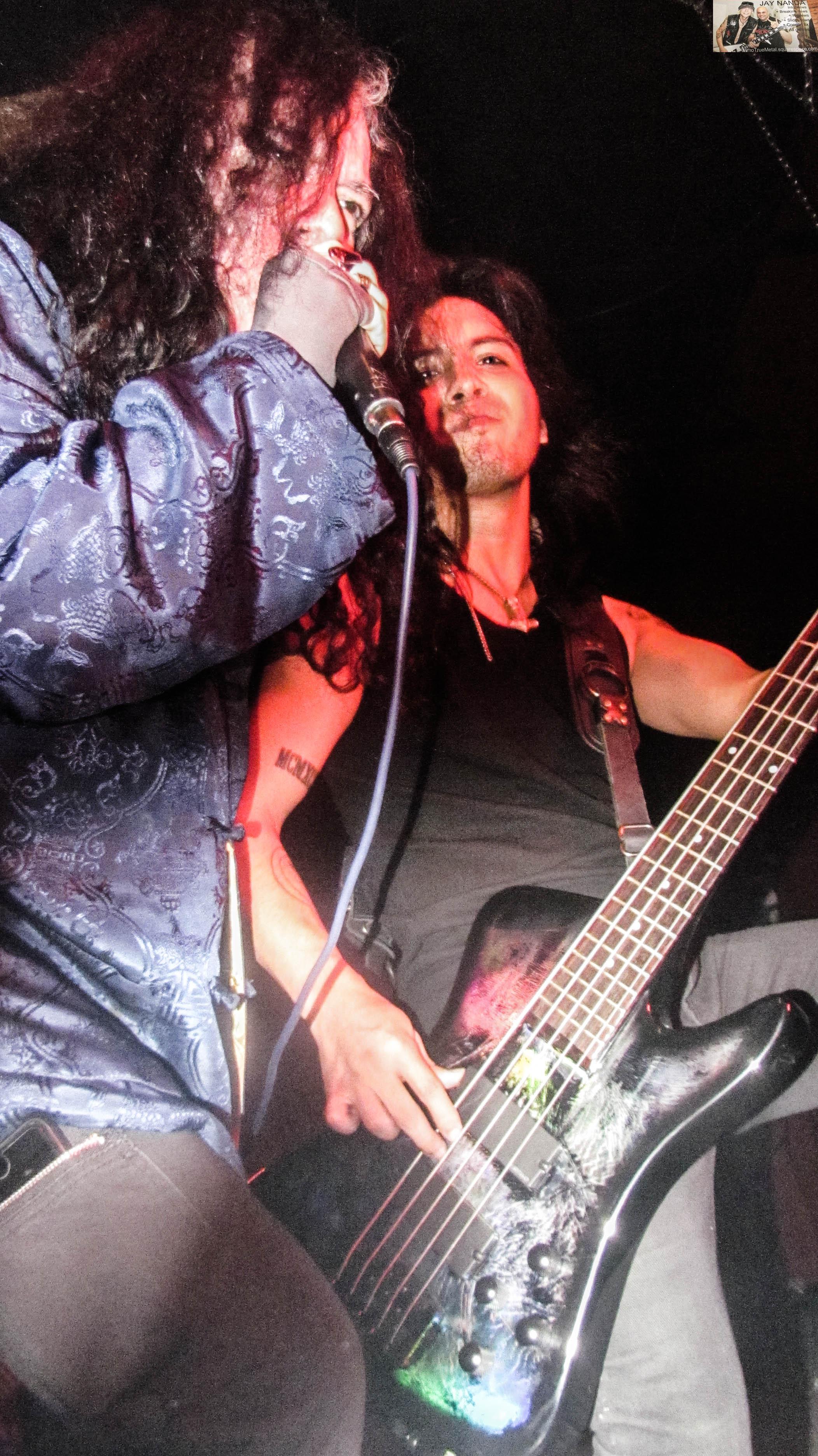 JAMES RIVERA