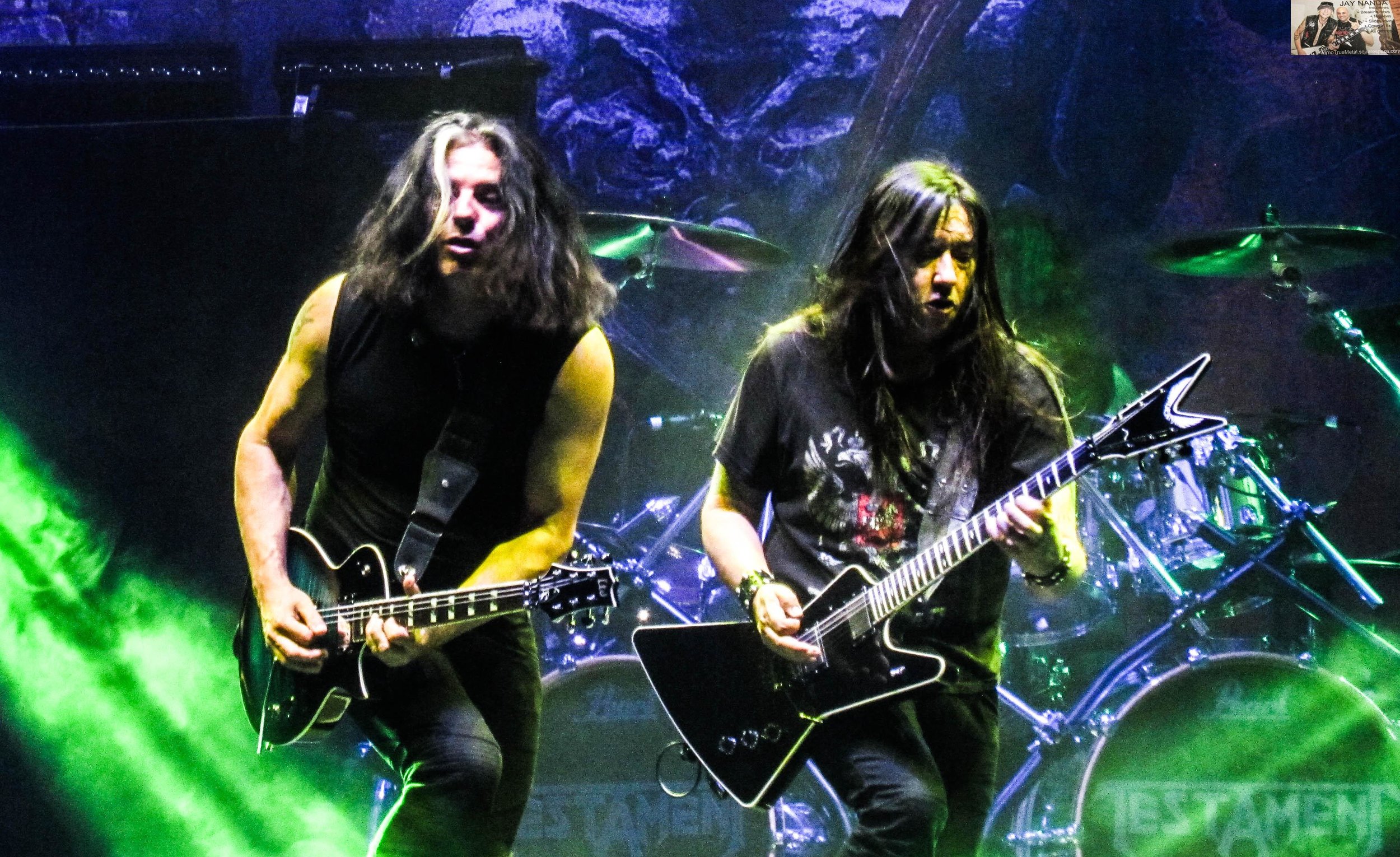 TESTAMENT