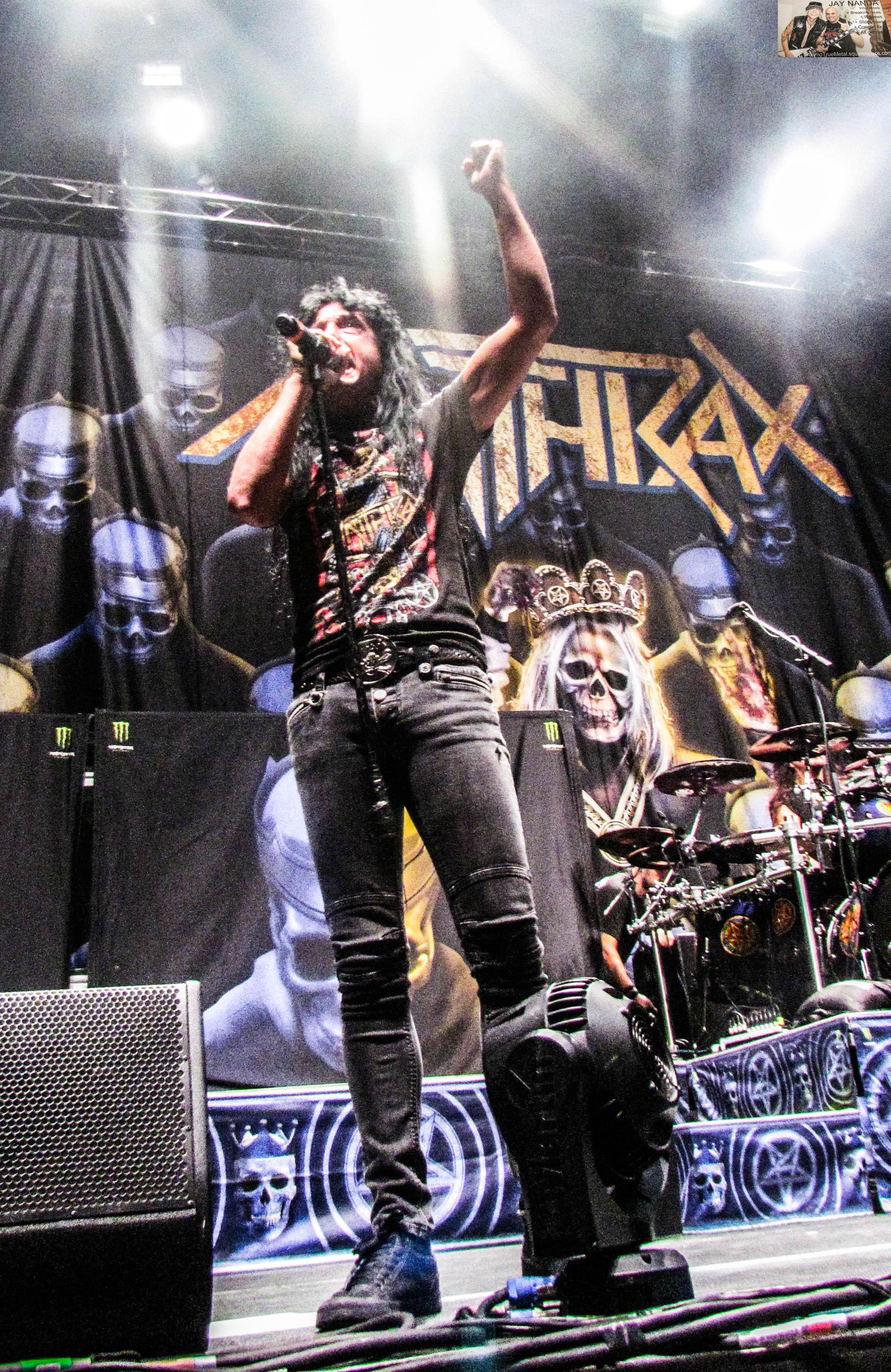 ANTHRAX
