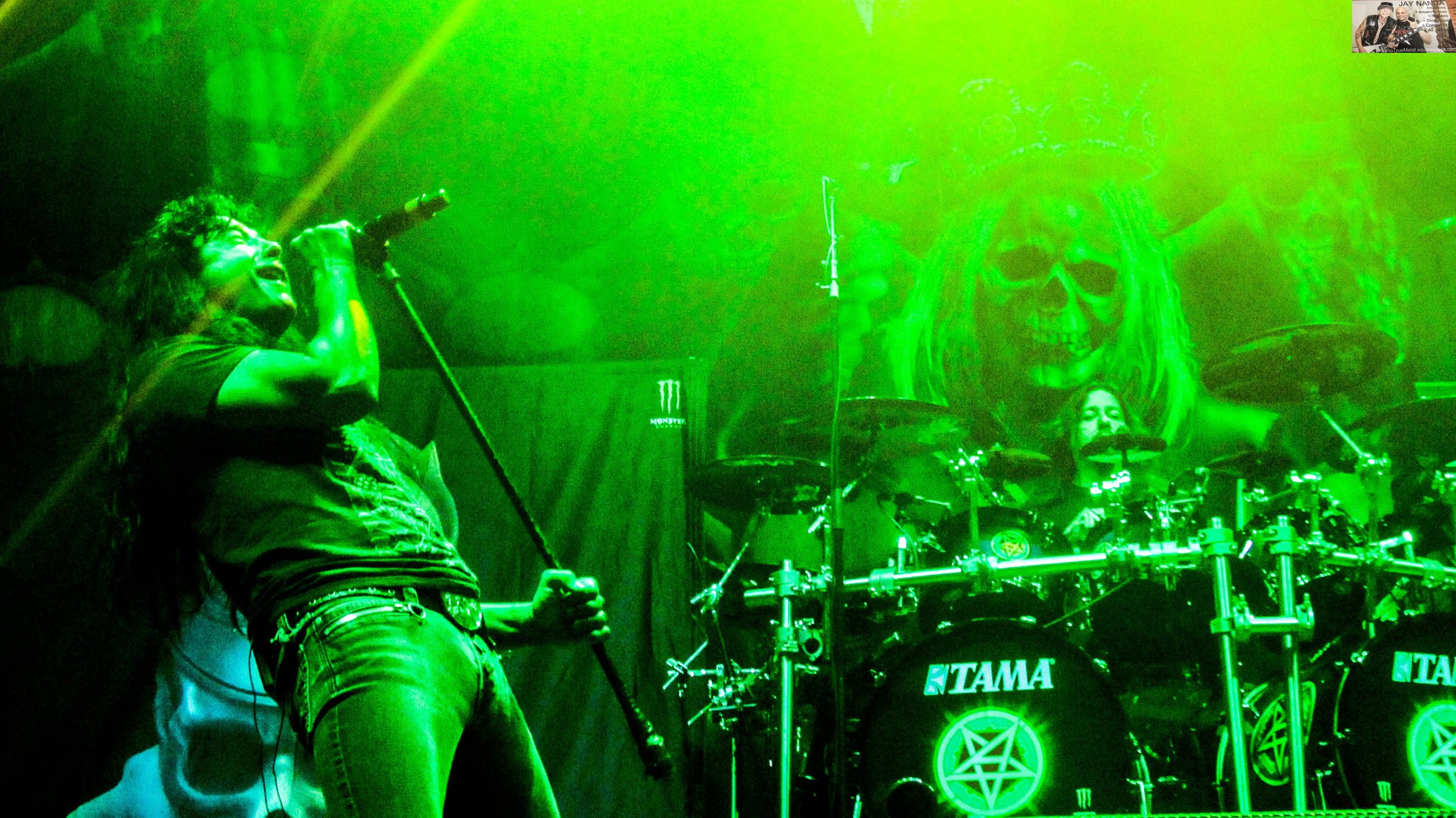 ANTHRAX
