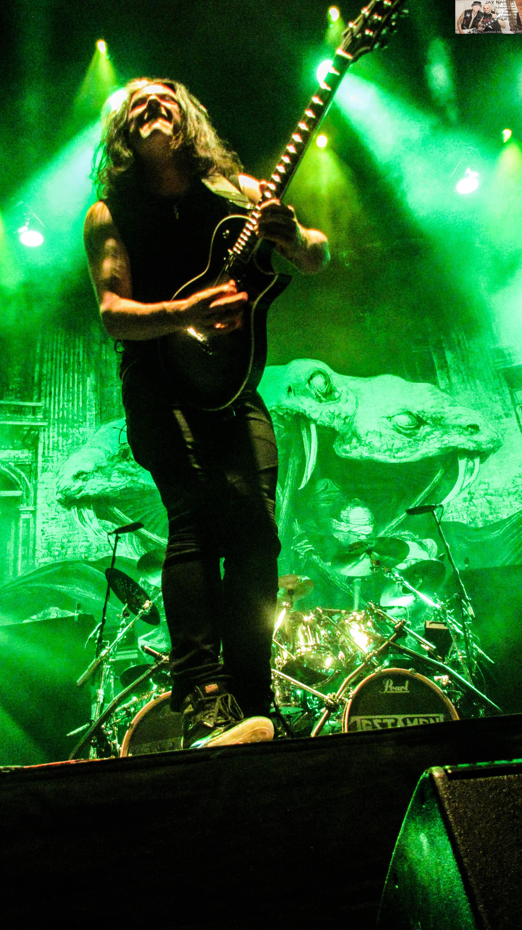 TESTAMENT