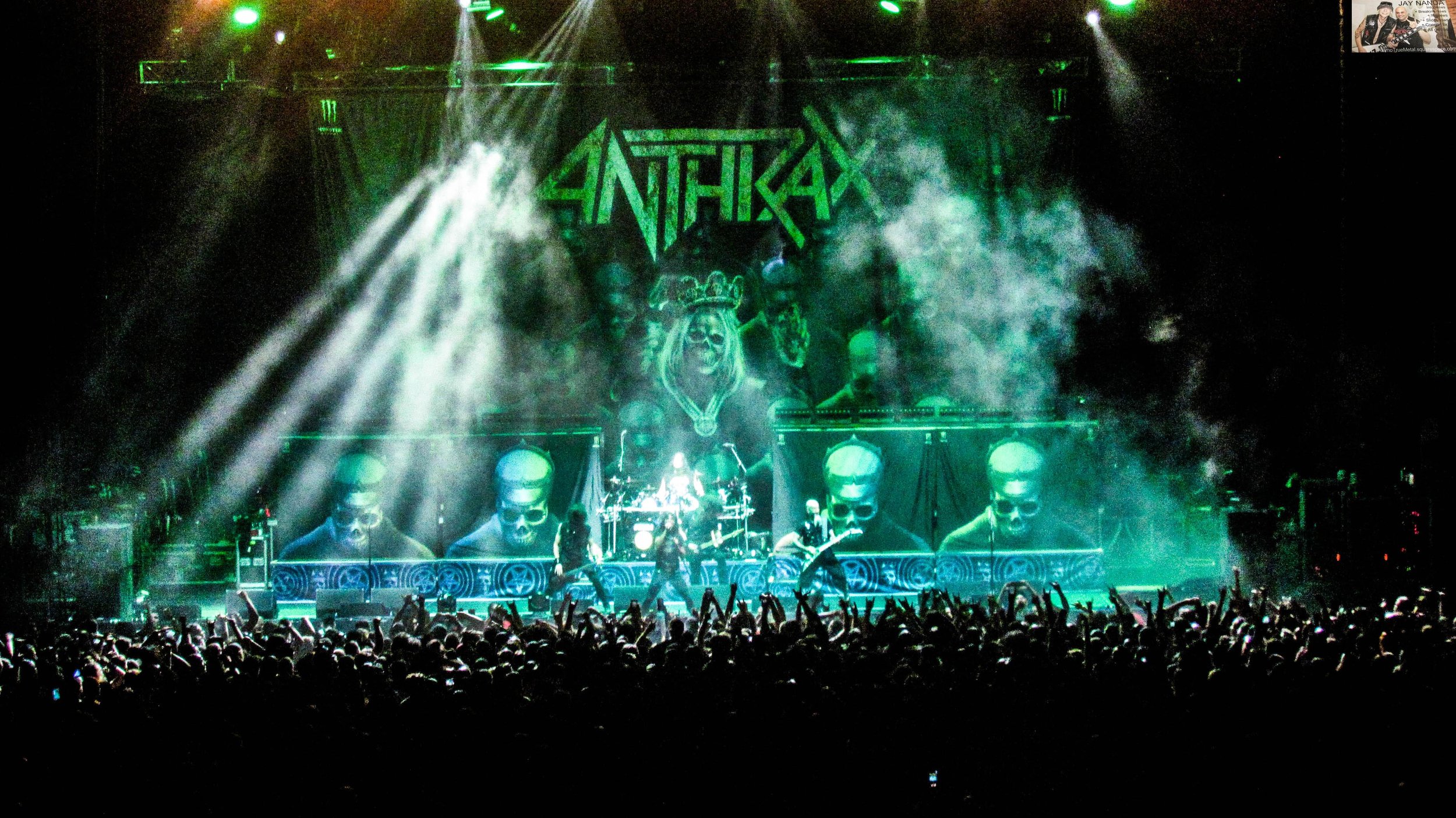 ANTHRAX